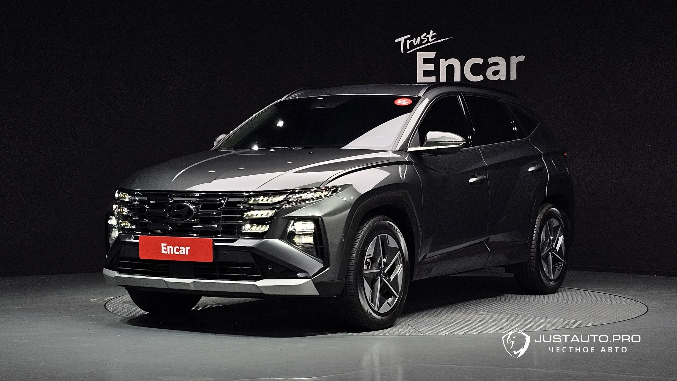 Автомобиль Hyundai Tucson