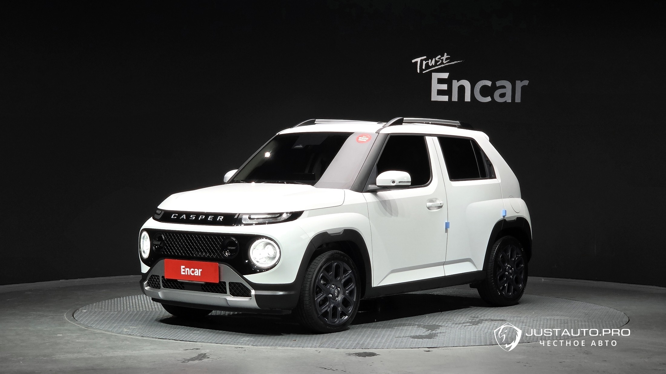 Автомобиль Hyundai Casper