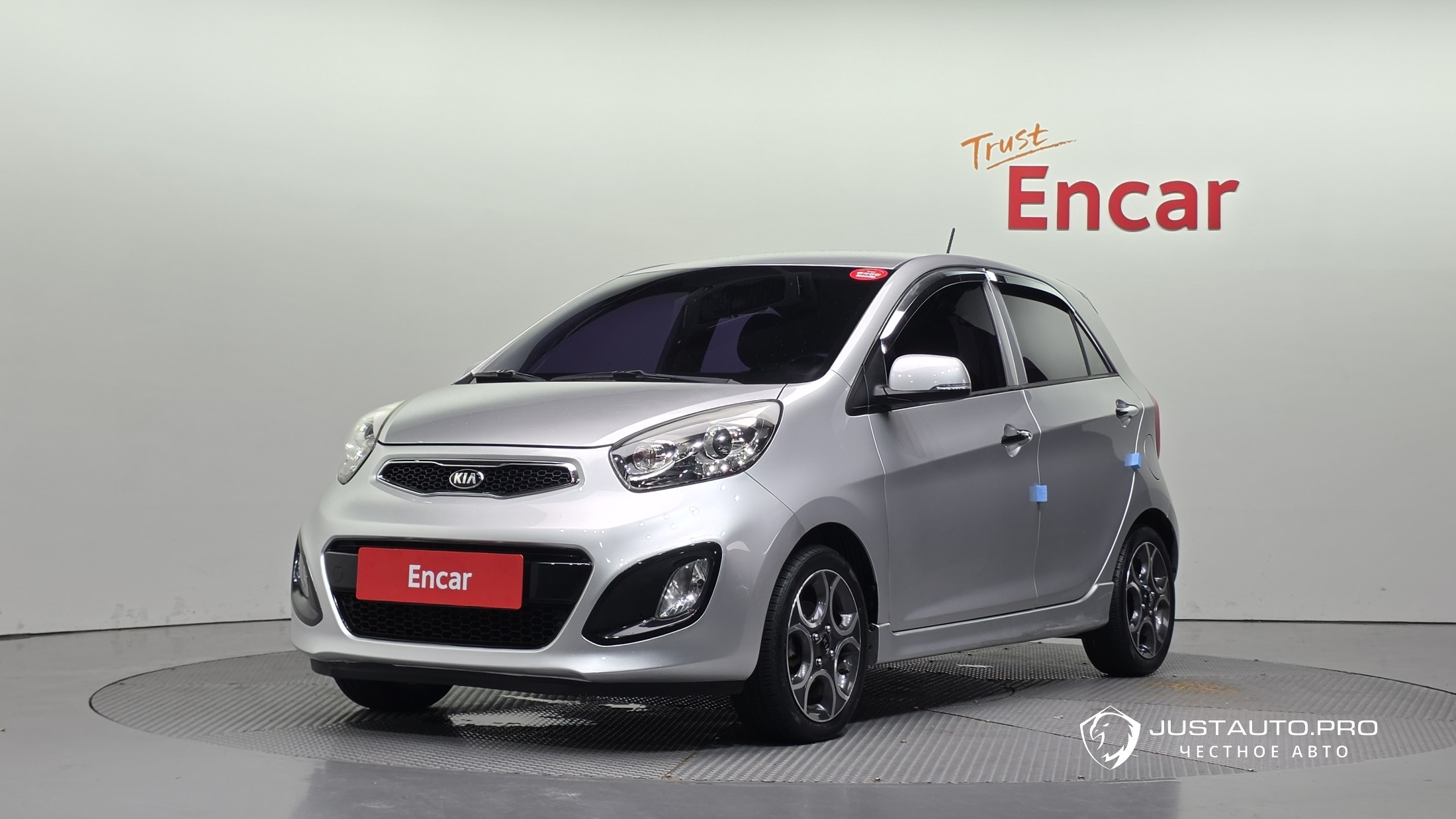 Автомобиль Kia morning