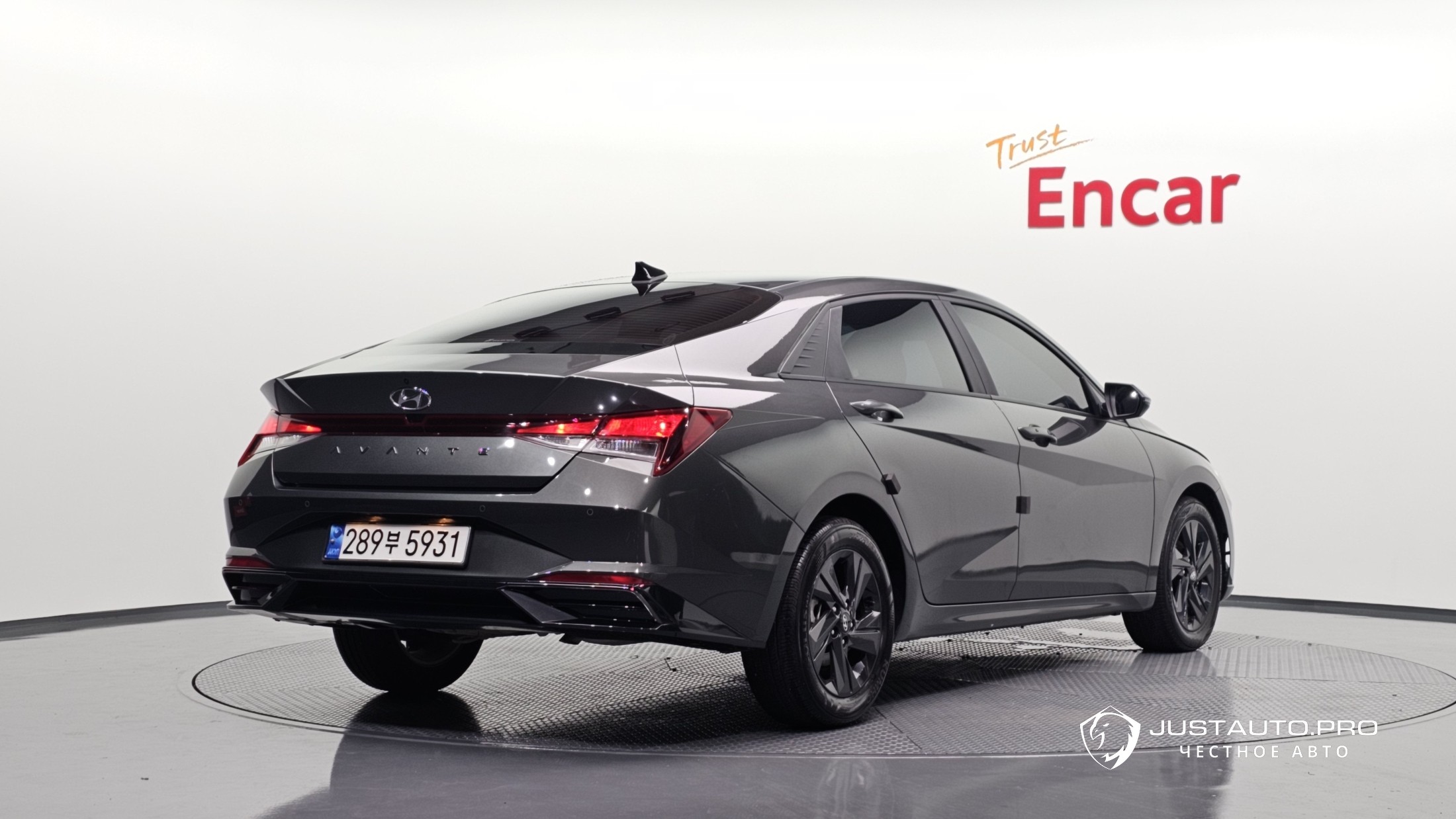 Автомобиль Hyundai AVANTE