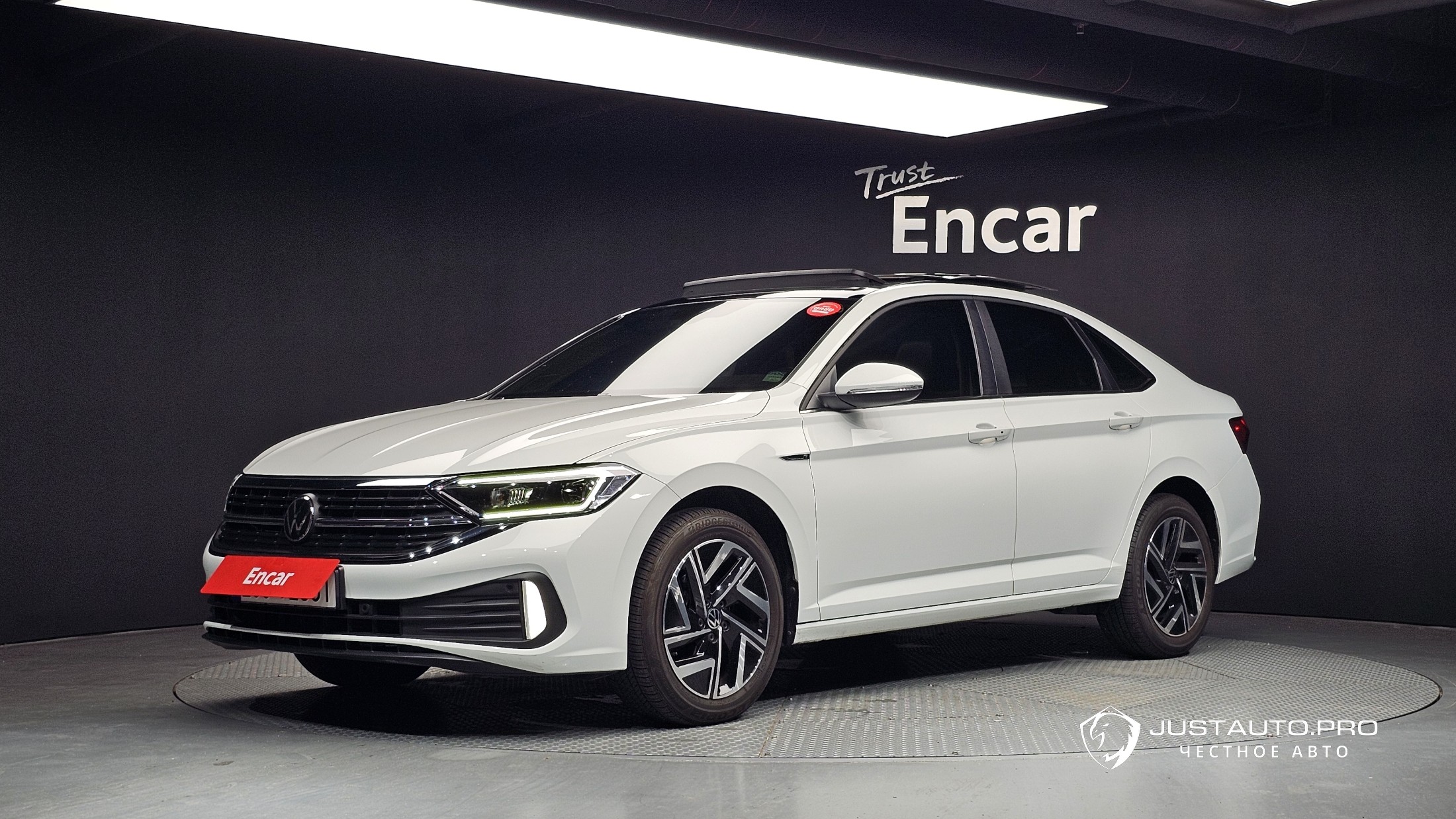Автомобиль Volkswagen Jetta