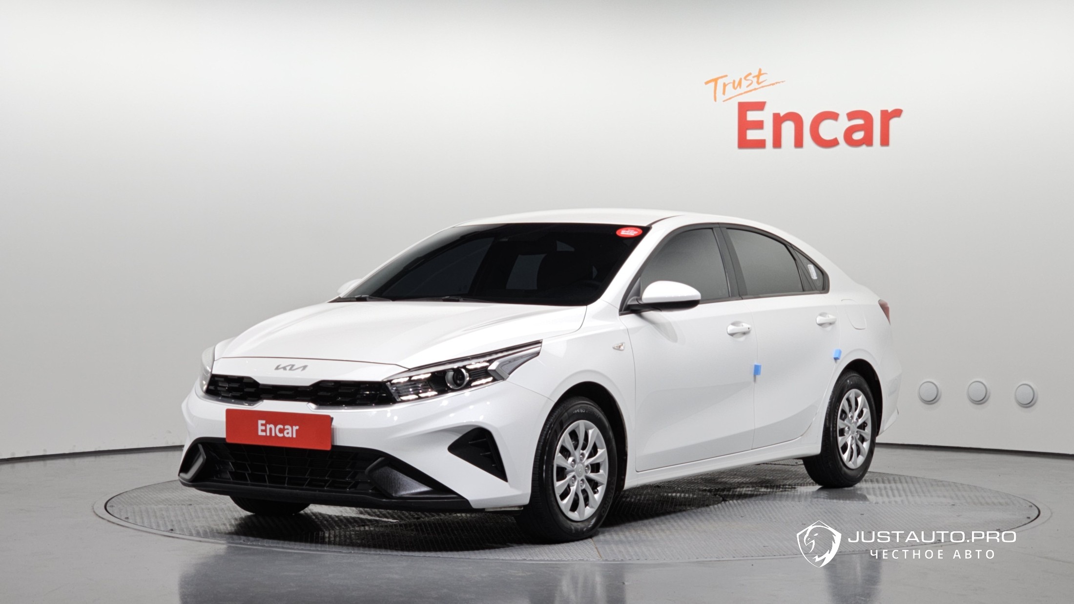 Автомобиль Kia K3