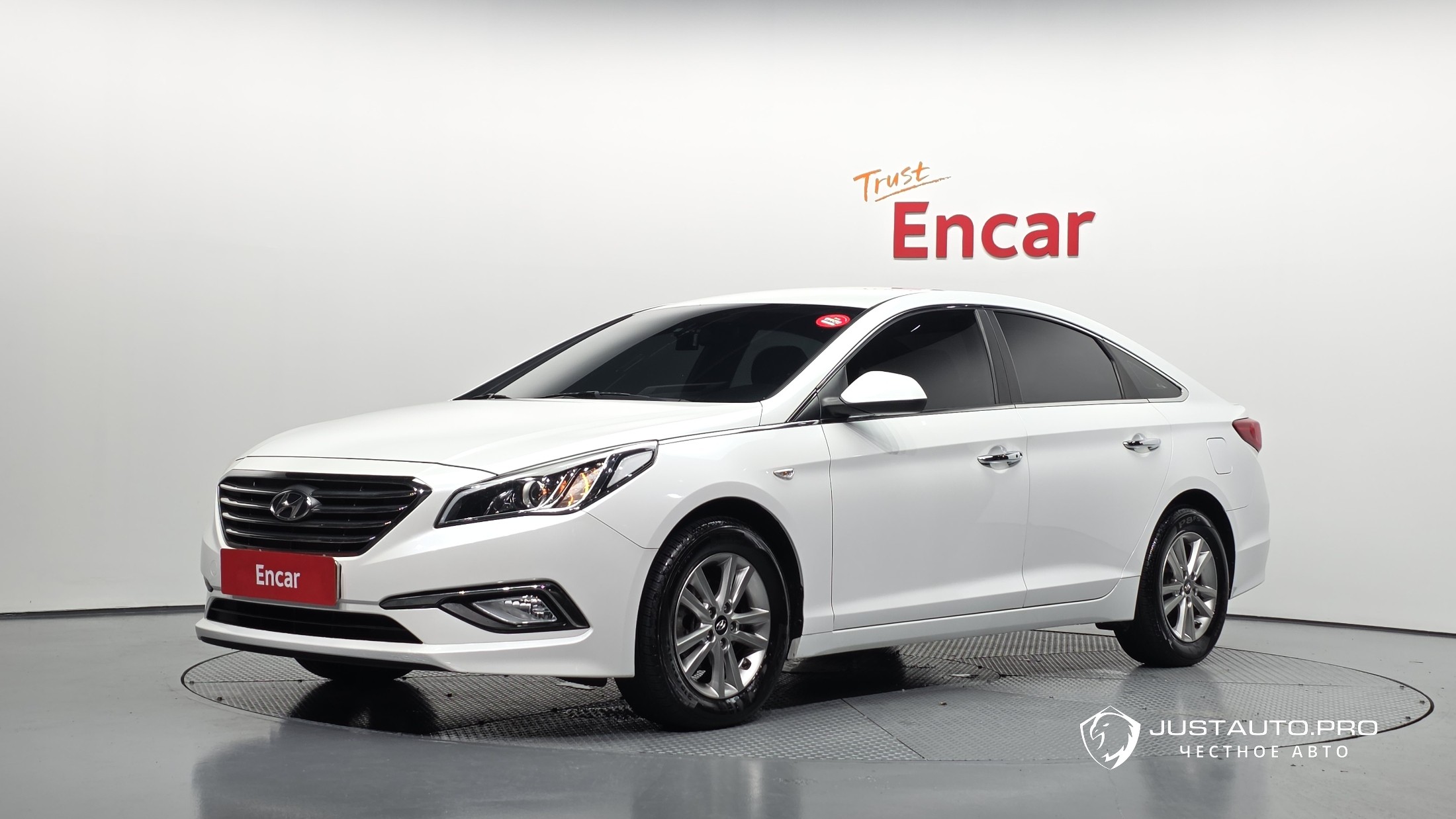 Автомобиль Hyundai Sonata