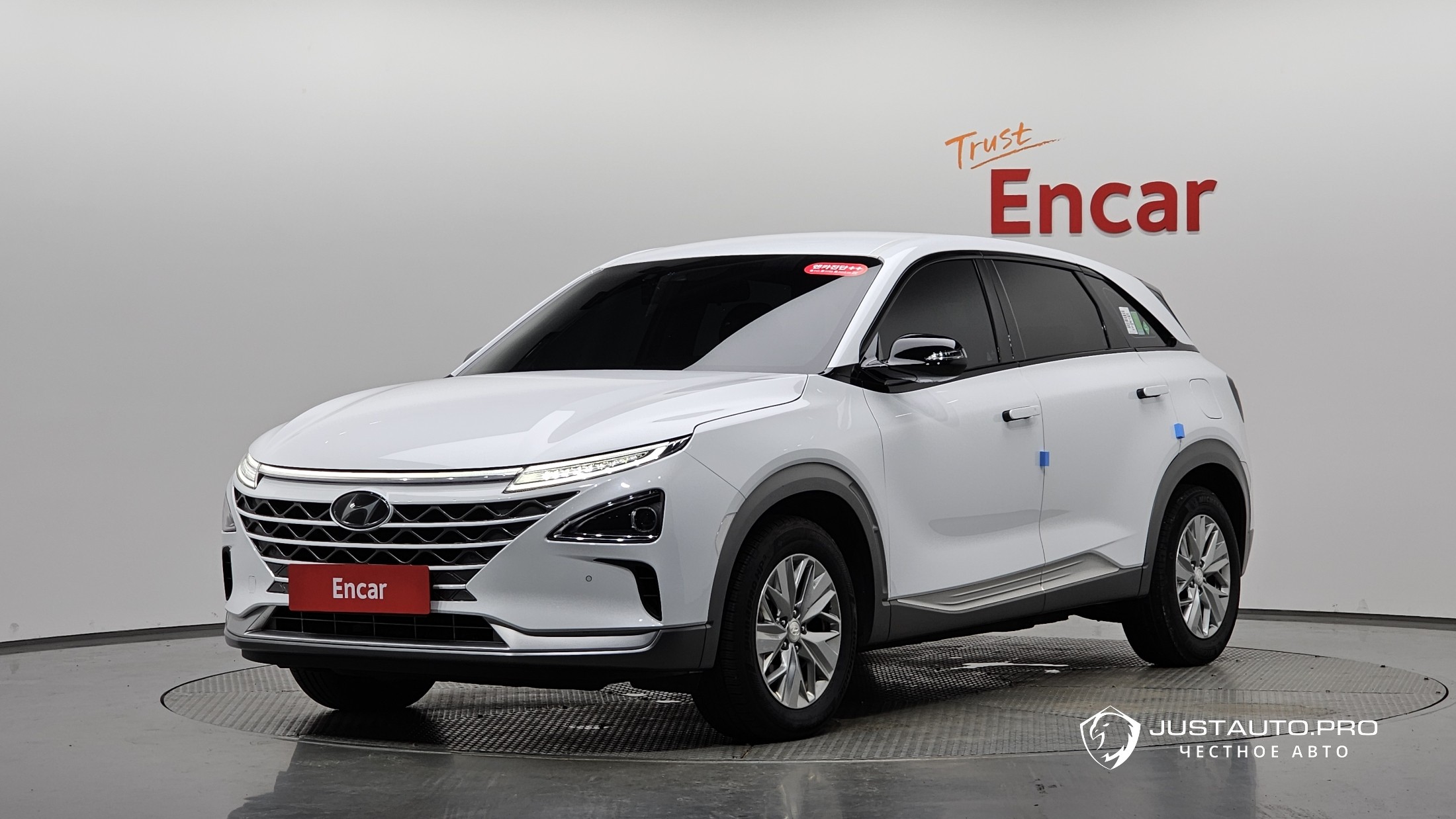 Автомобиль Hyundai Nexo
