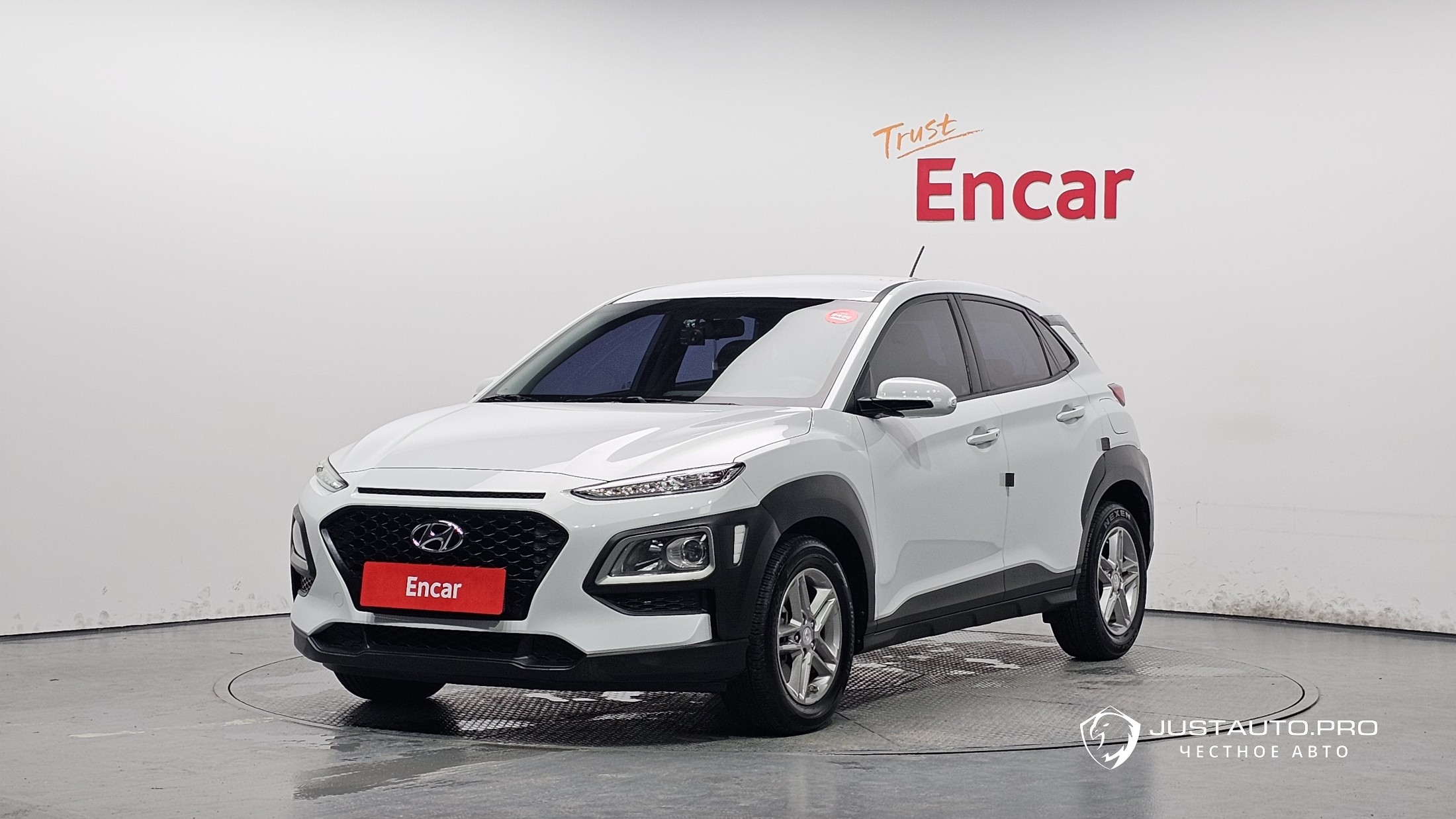 Автомобиль Hyundai Kona