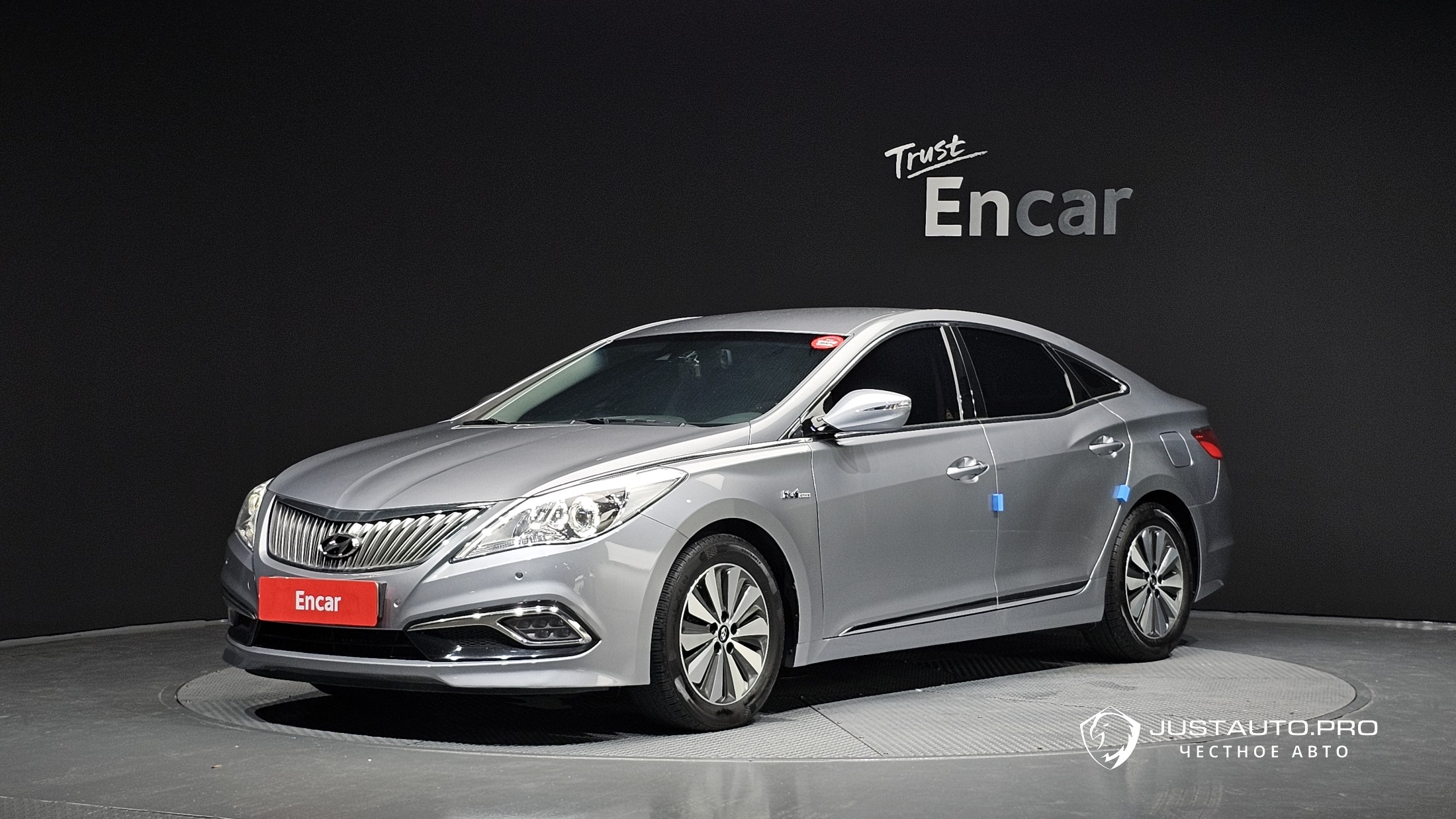 Автомобиль Hyundai Grandeur