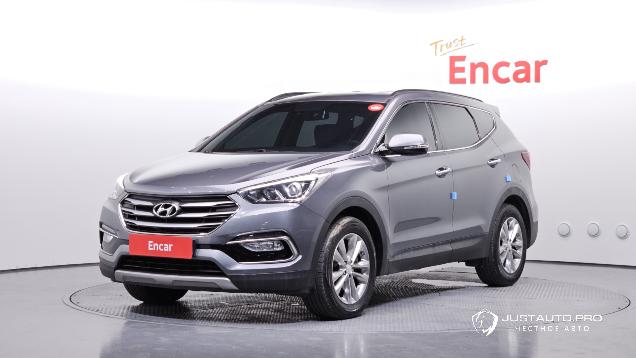 Автомобиль Hyundai Santafe
