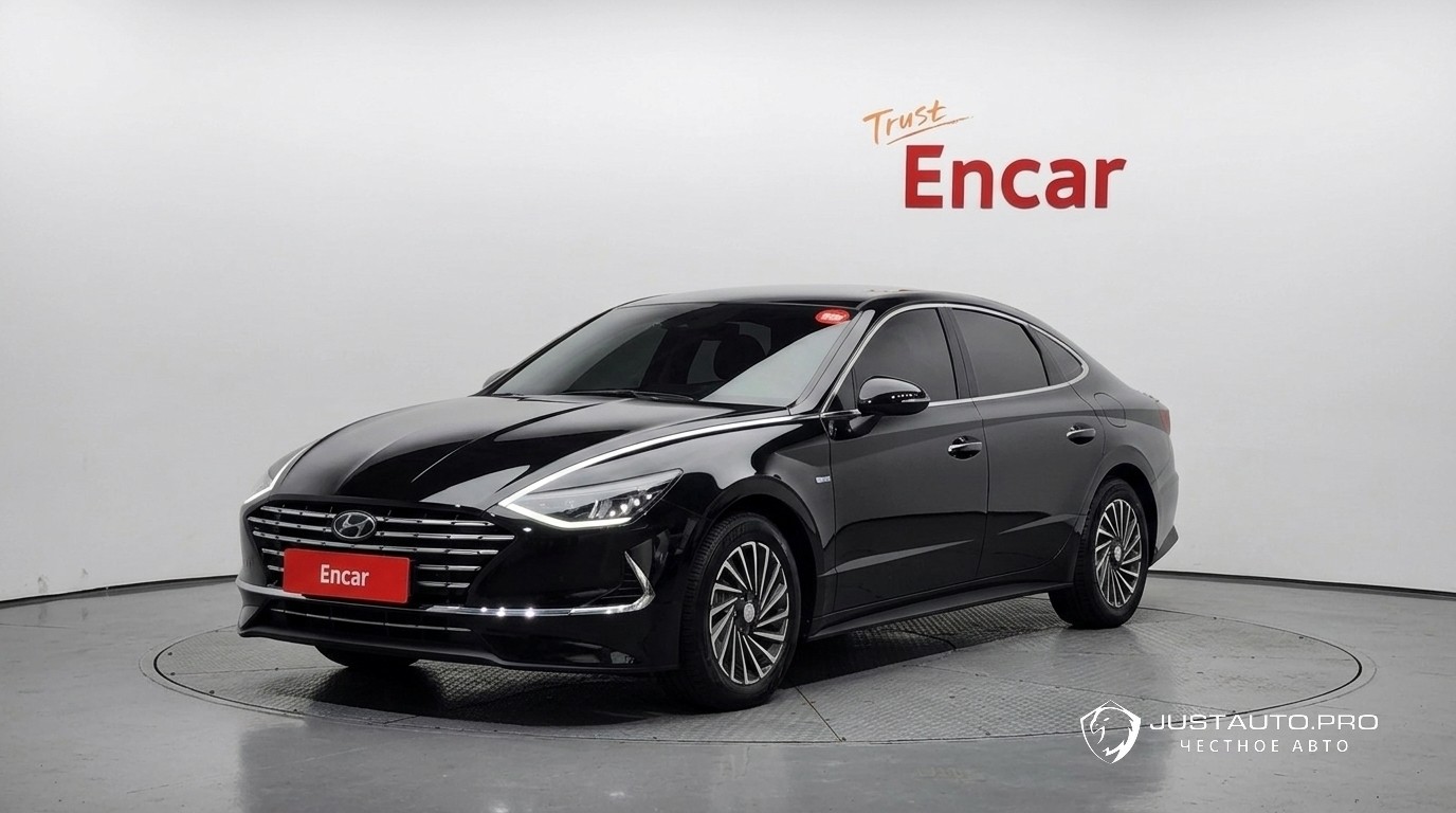 Автомобиль Hyundai Sonata
