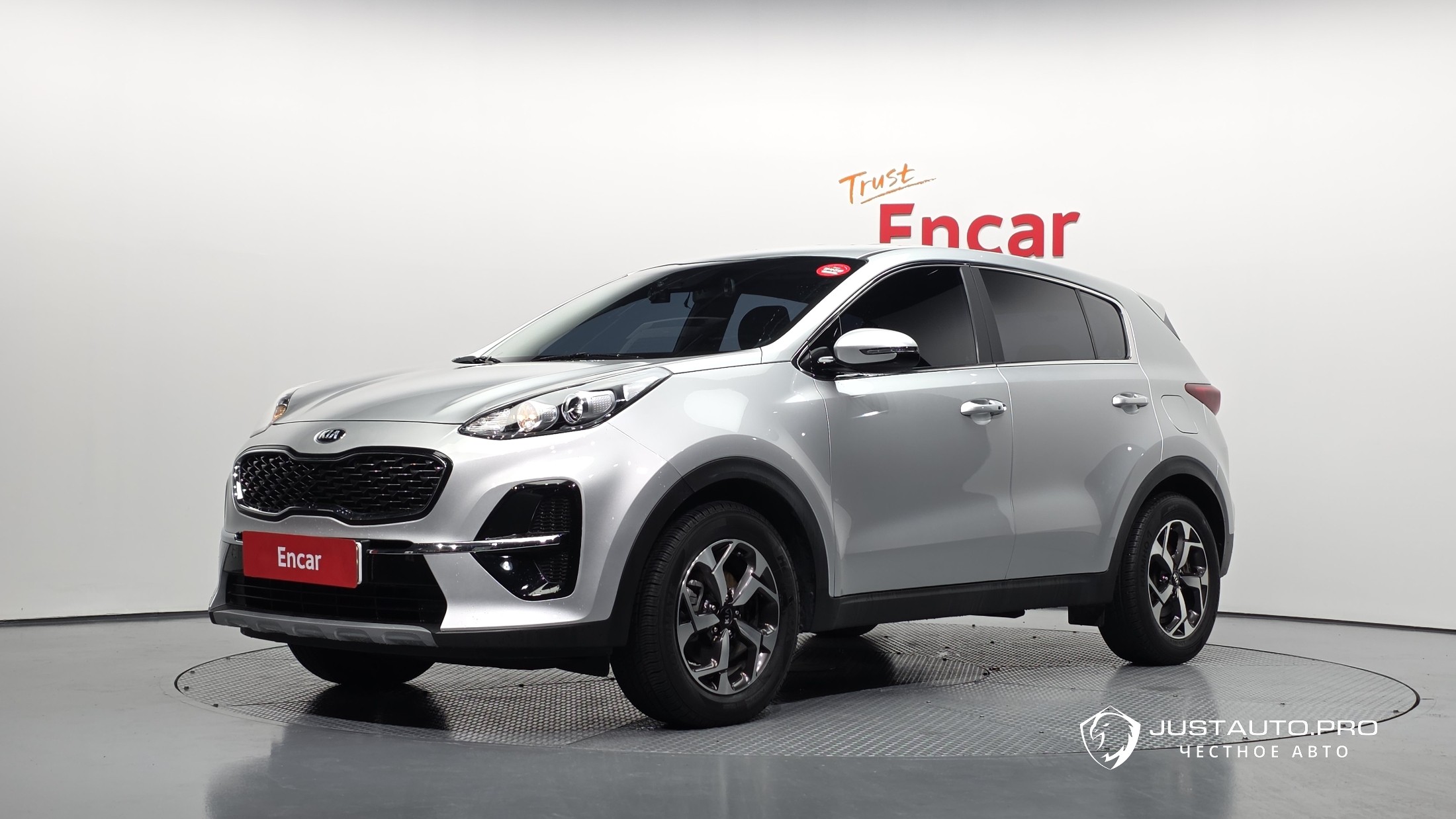 Автомобиль Kia Sportage