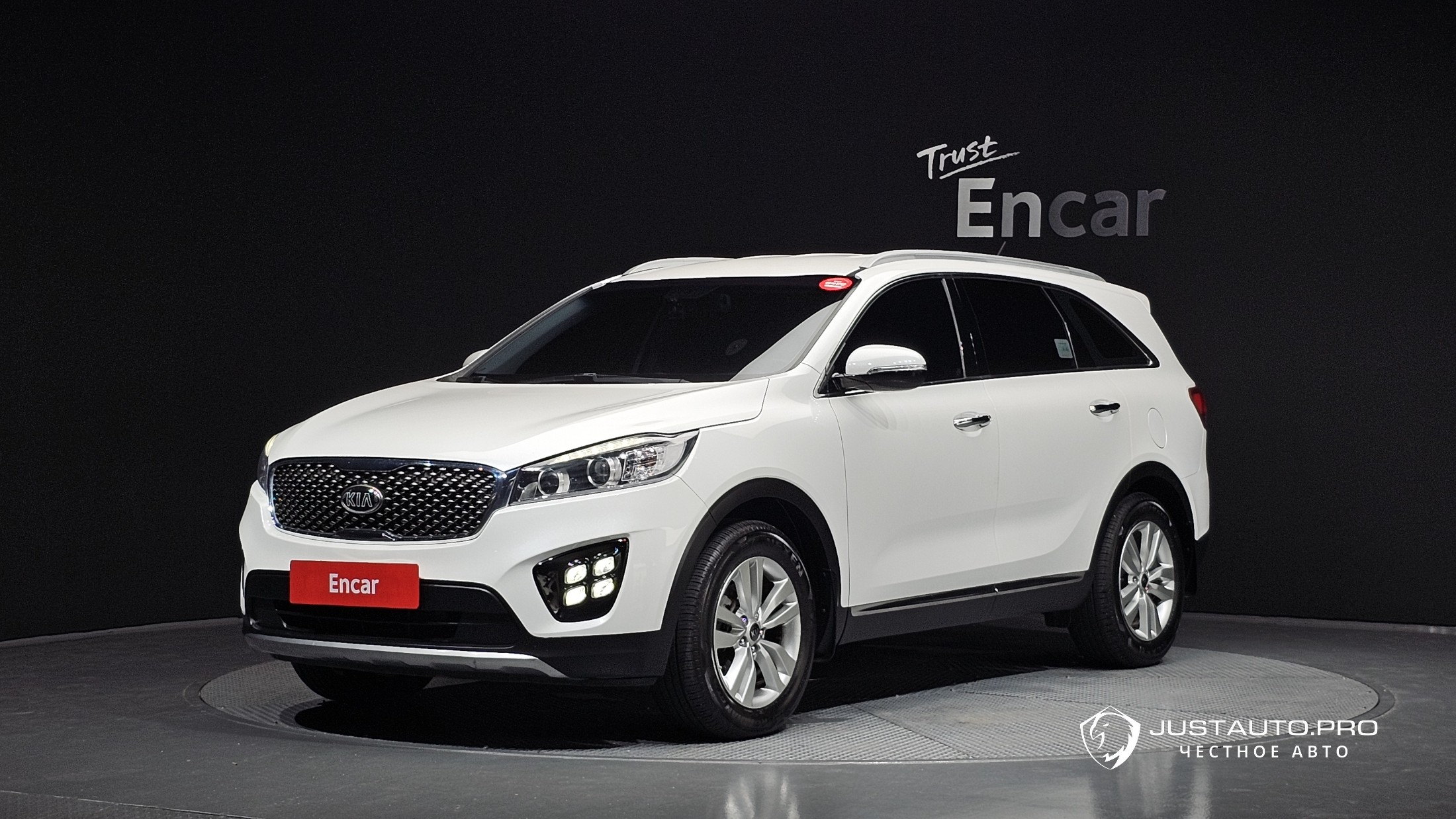 Автомобиль Kia Sorento