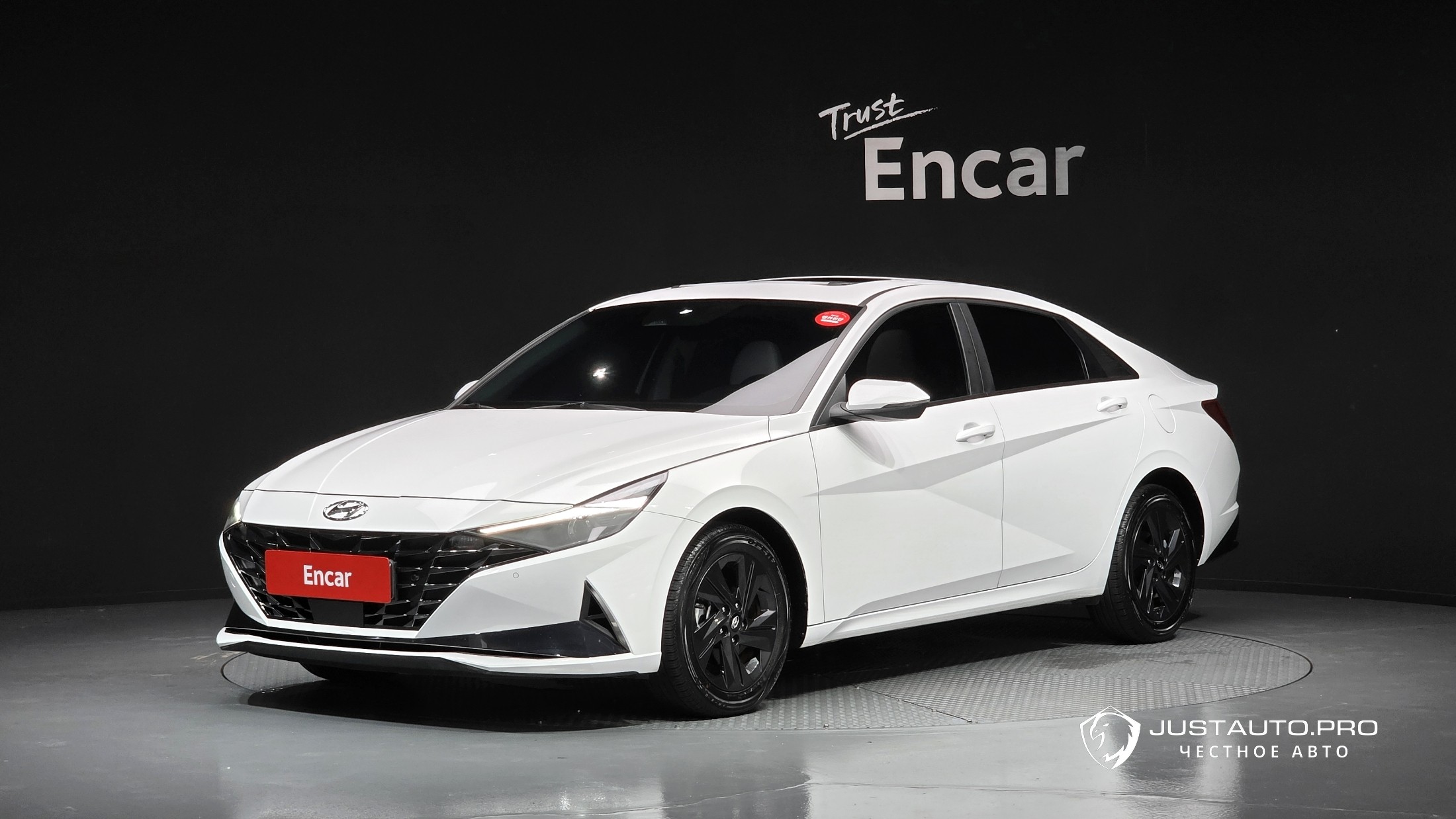 Автомобиль Hyundai AVANTE