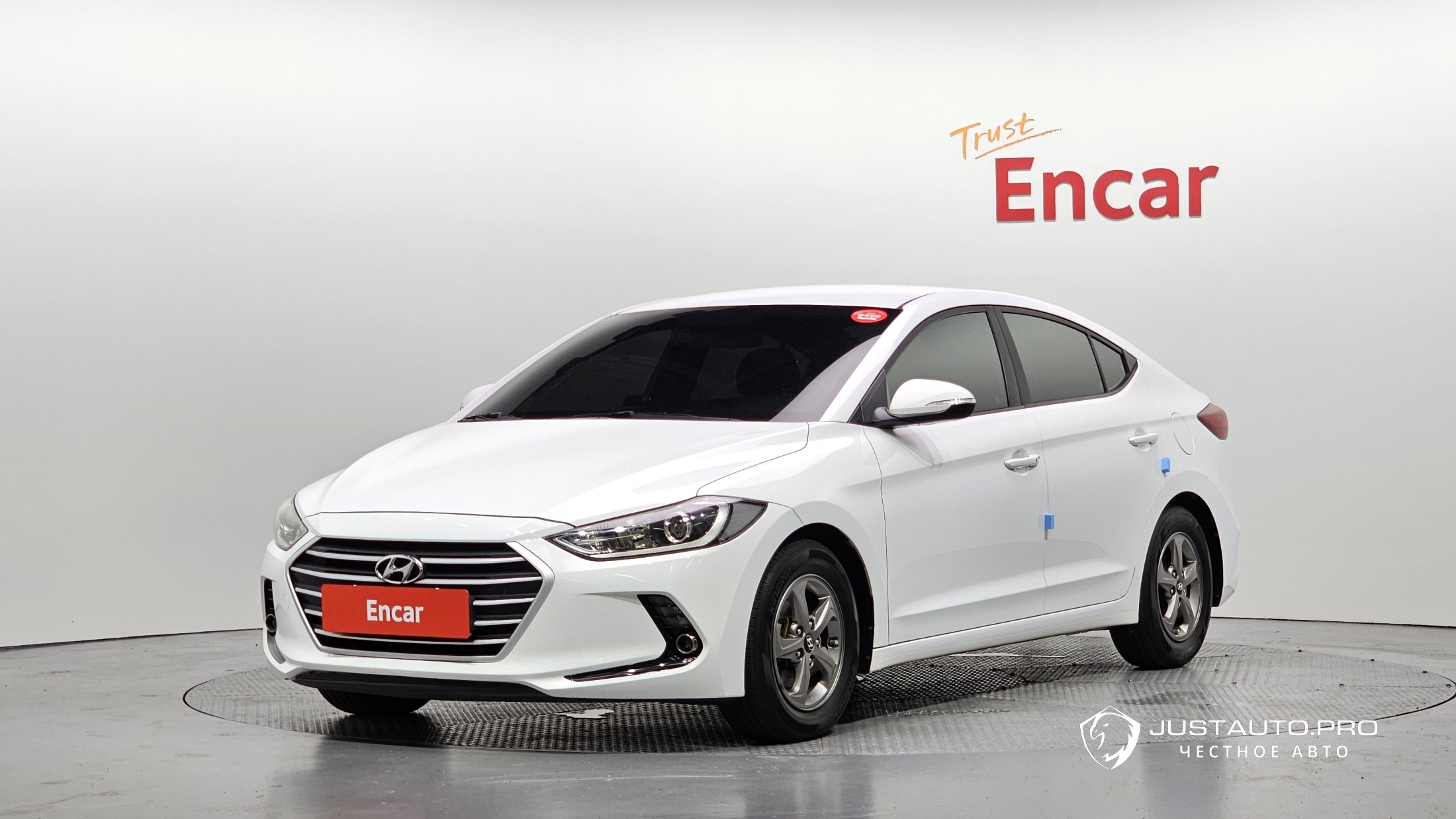 Автомобиль Hyundai AVANTE