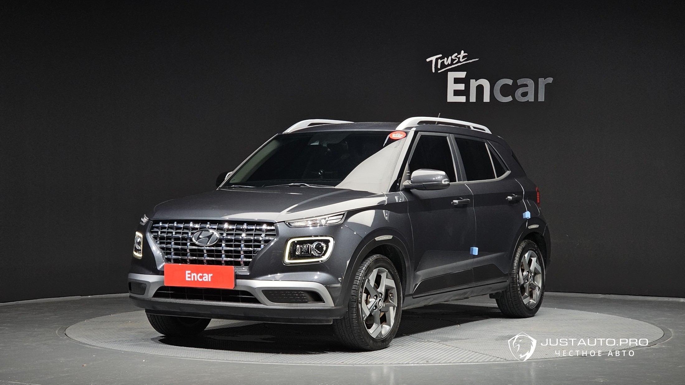 Автомобиль Hyundai Venue