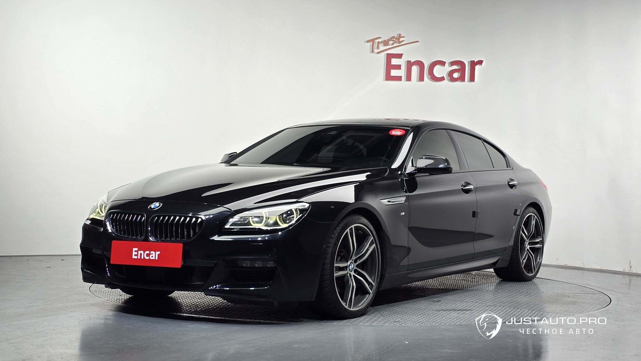 Автомобиль BMW 6-Series