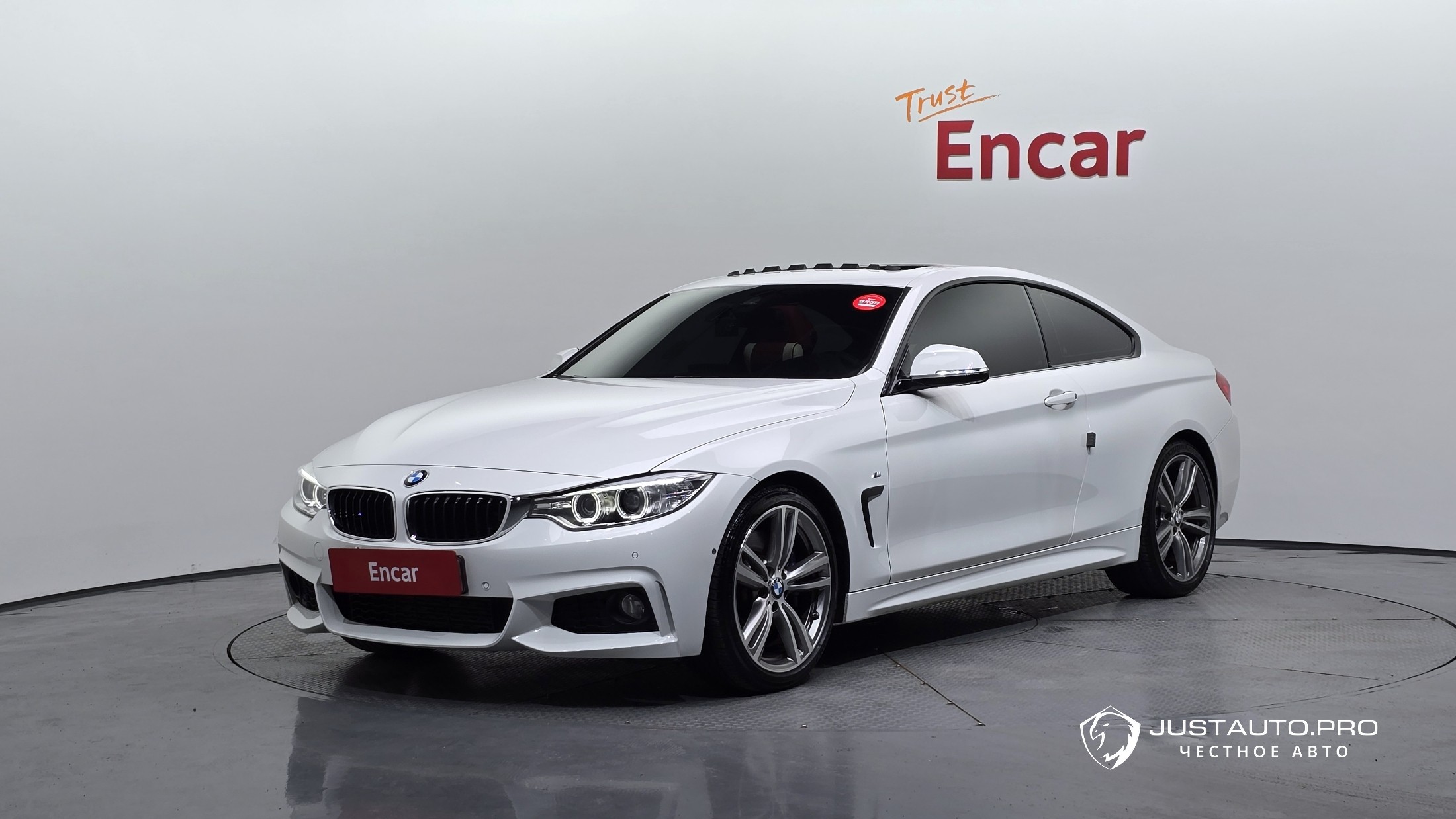 Автомобиль BMW 4-Series