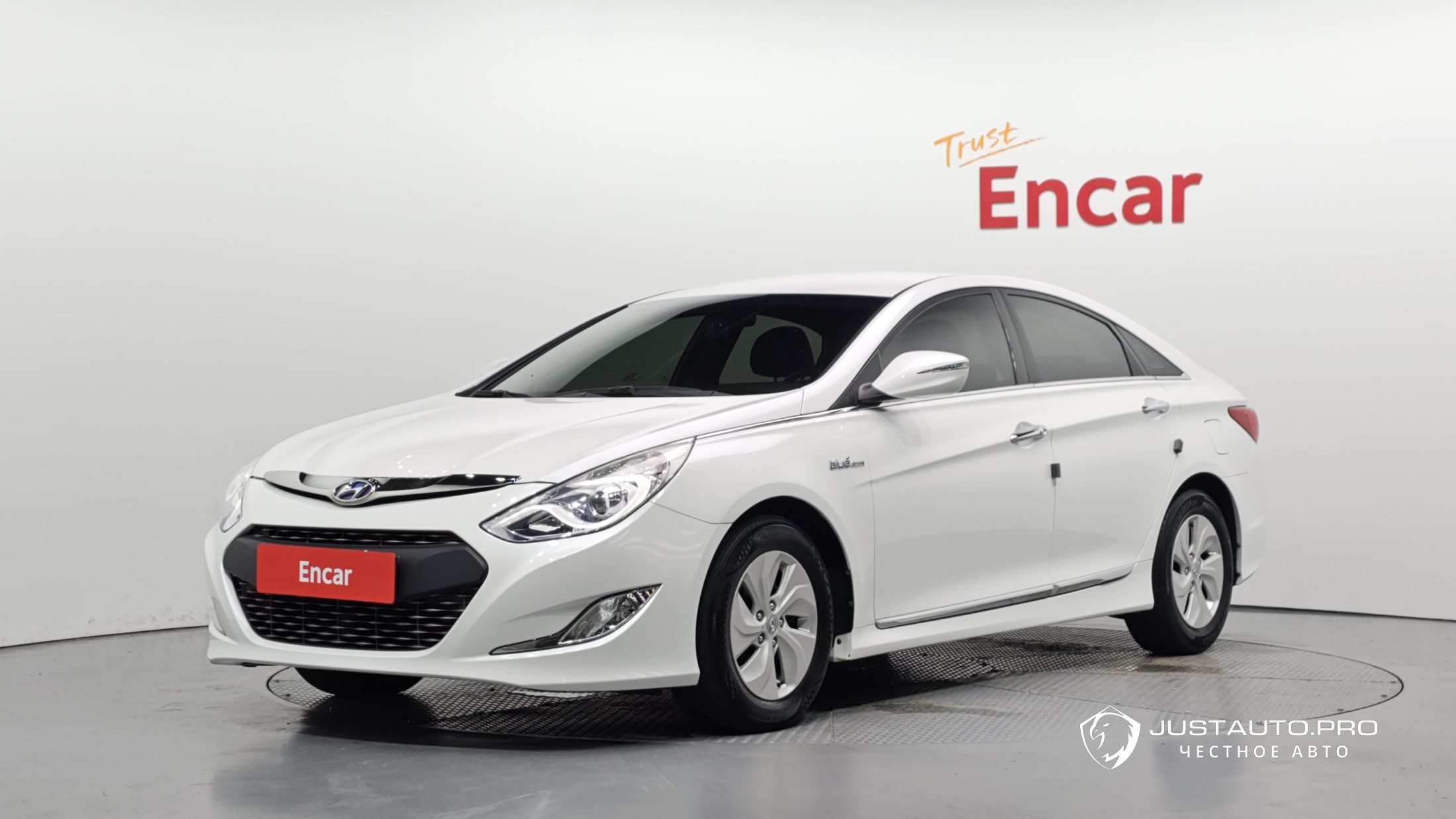 Автомобиль Hyundai Sonata