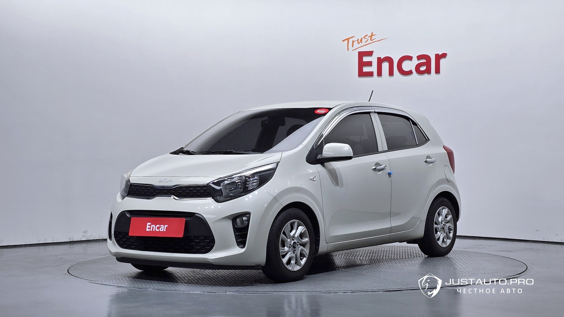Автомобиль Kia morning