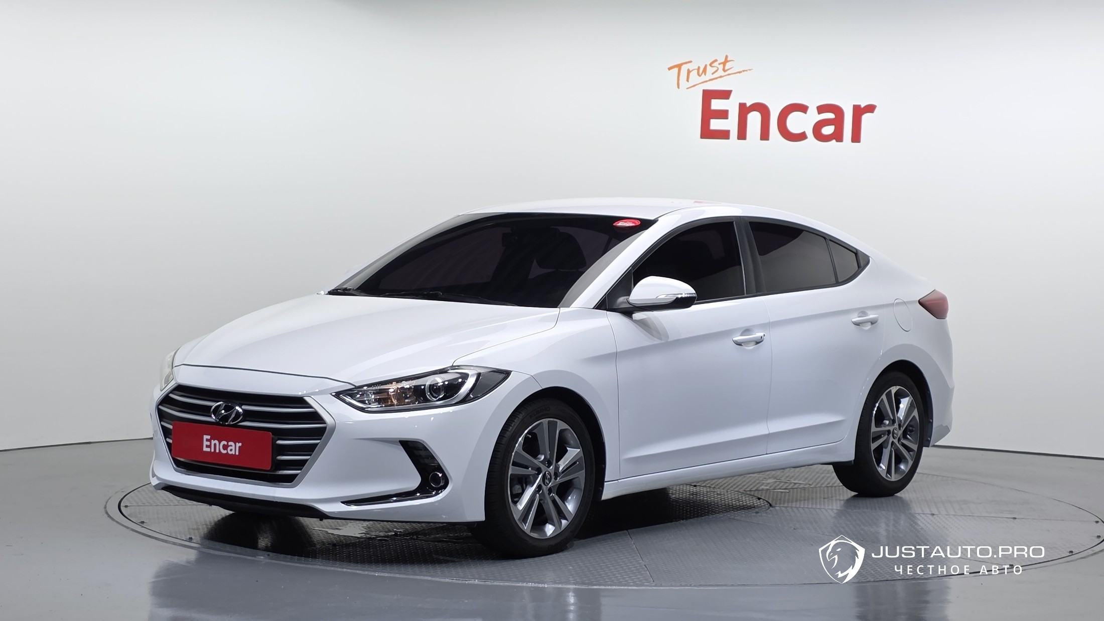Автомобиль Hyundai AVANTE