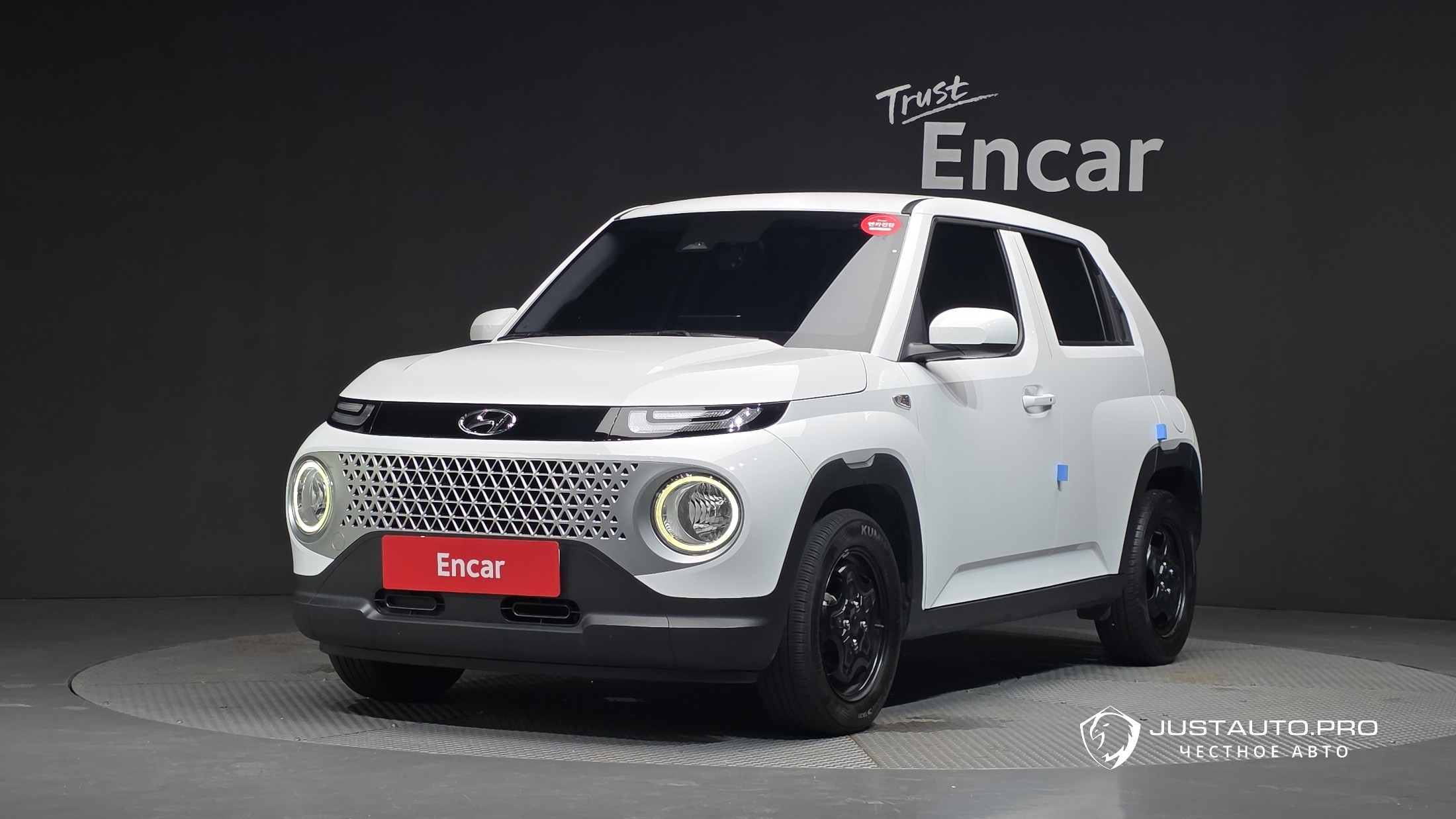 Автомобиль Hyundai Casper