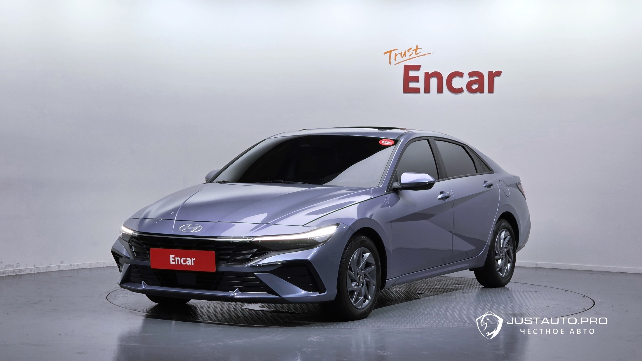 Автомобиль Hyundai AVANTE
