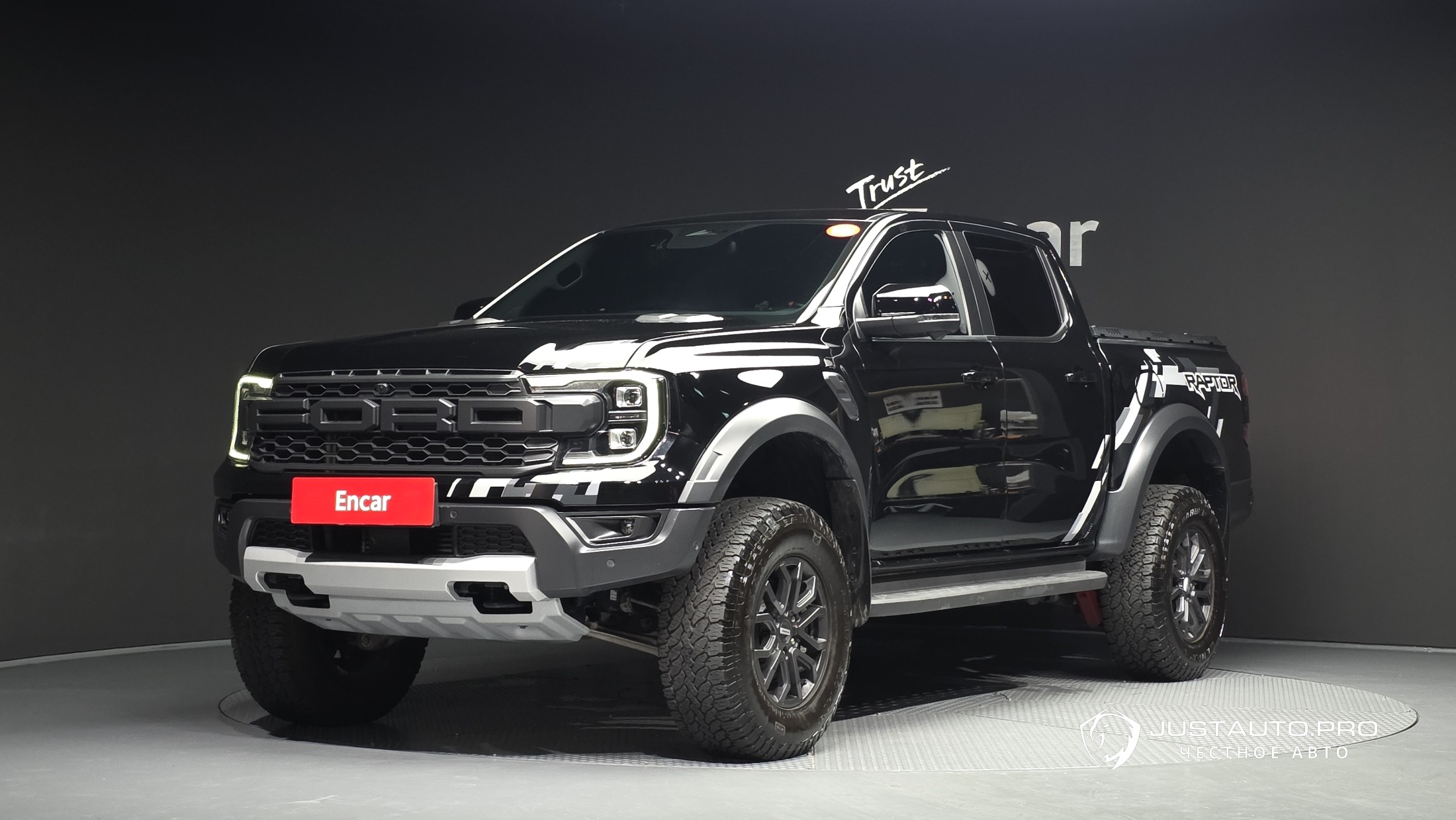 Автомобиль Ford Ranger