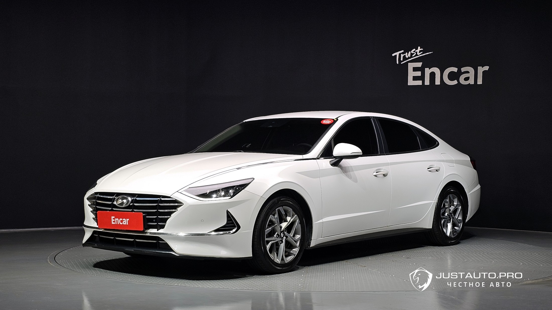 Автомобиль Hyundai Sonata