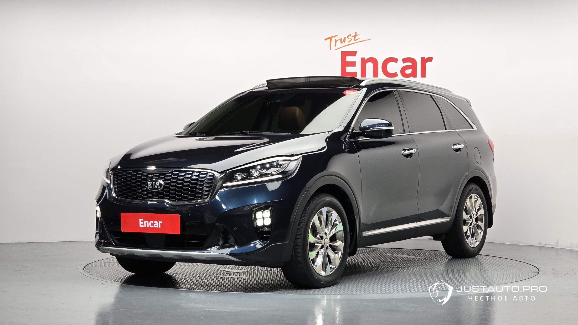 Автомобиль Kia Sorento