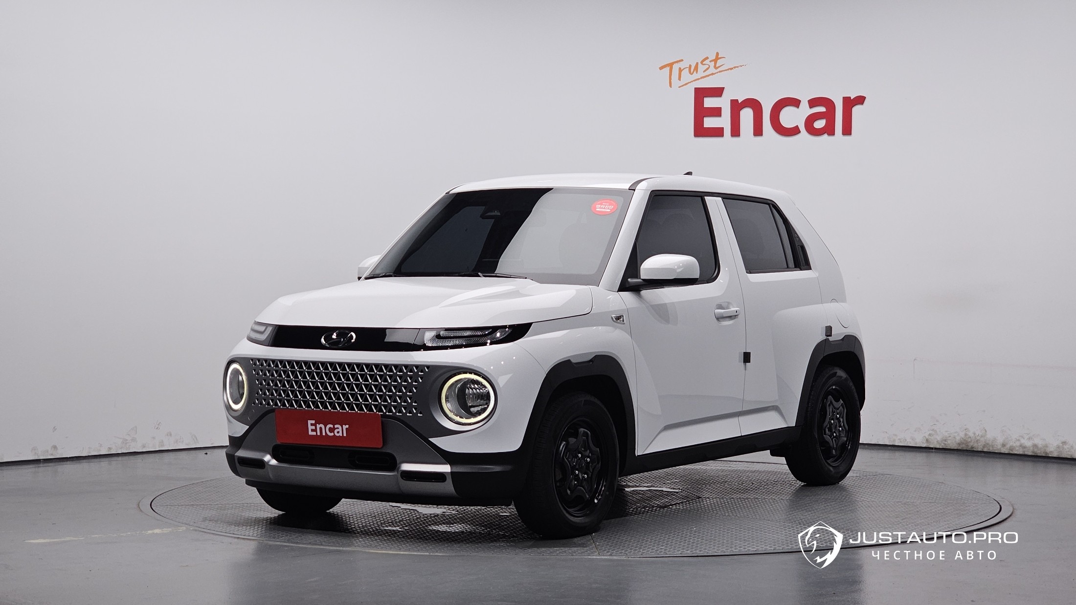Автомобиль Hyundai Casper