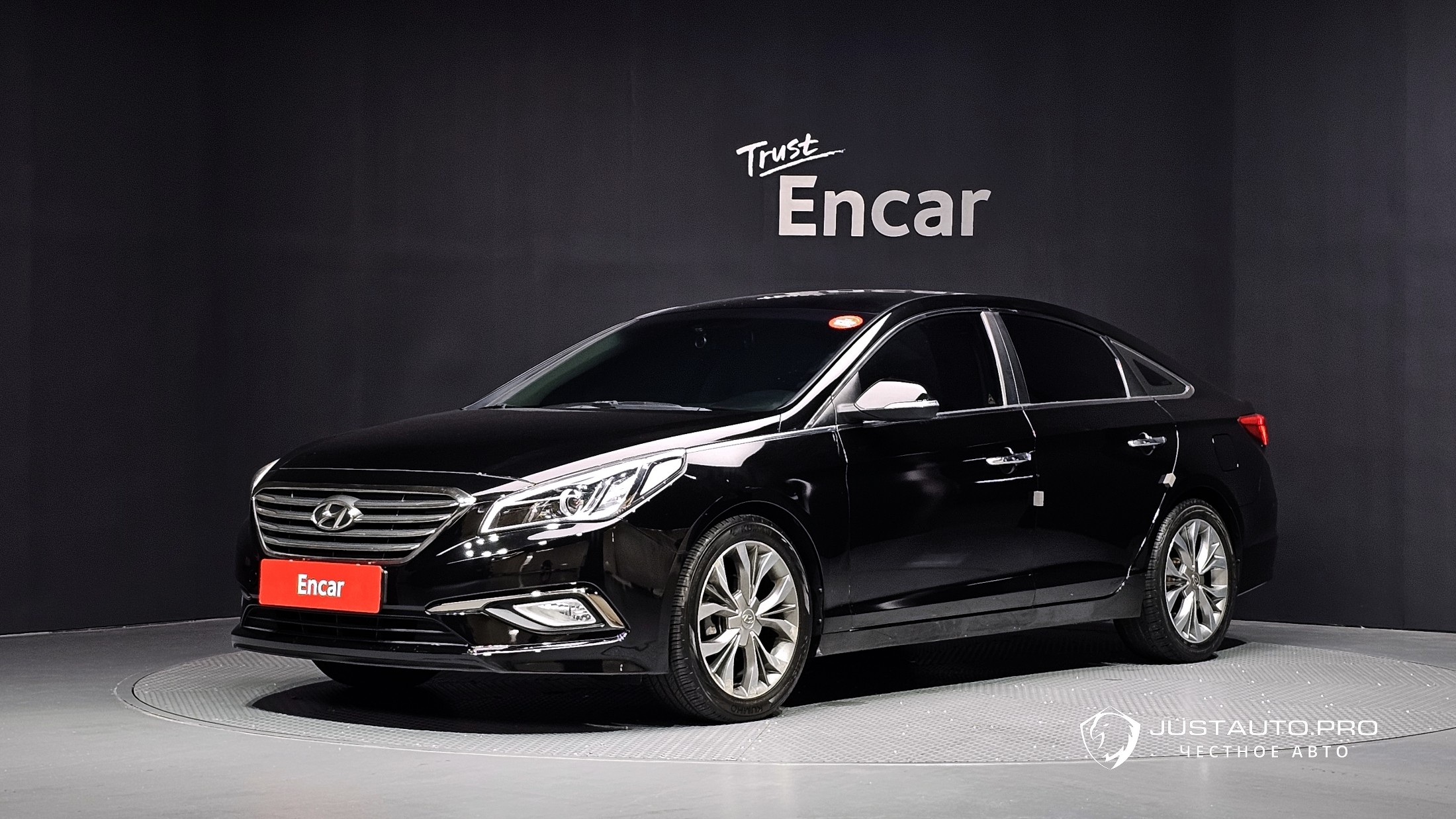 Автомобиль Hyundai Sonata