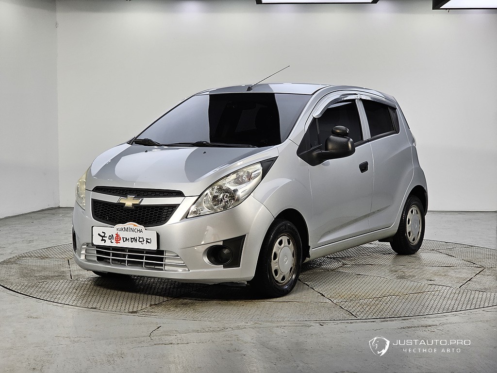 Автомобиль ChevroletGMDaewoo Spark