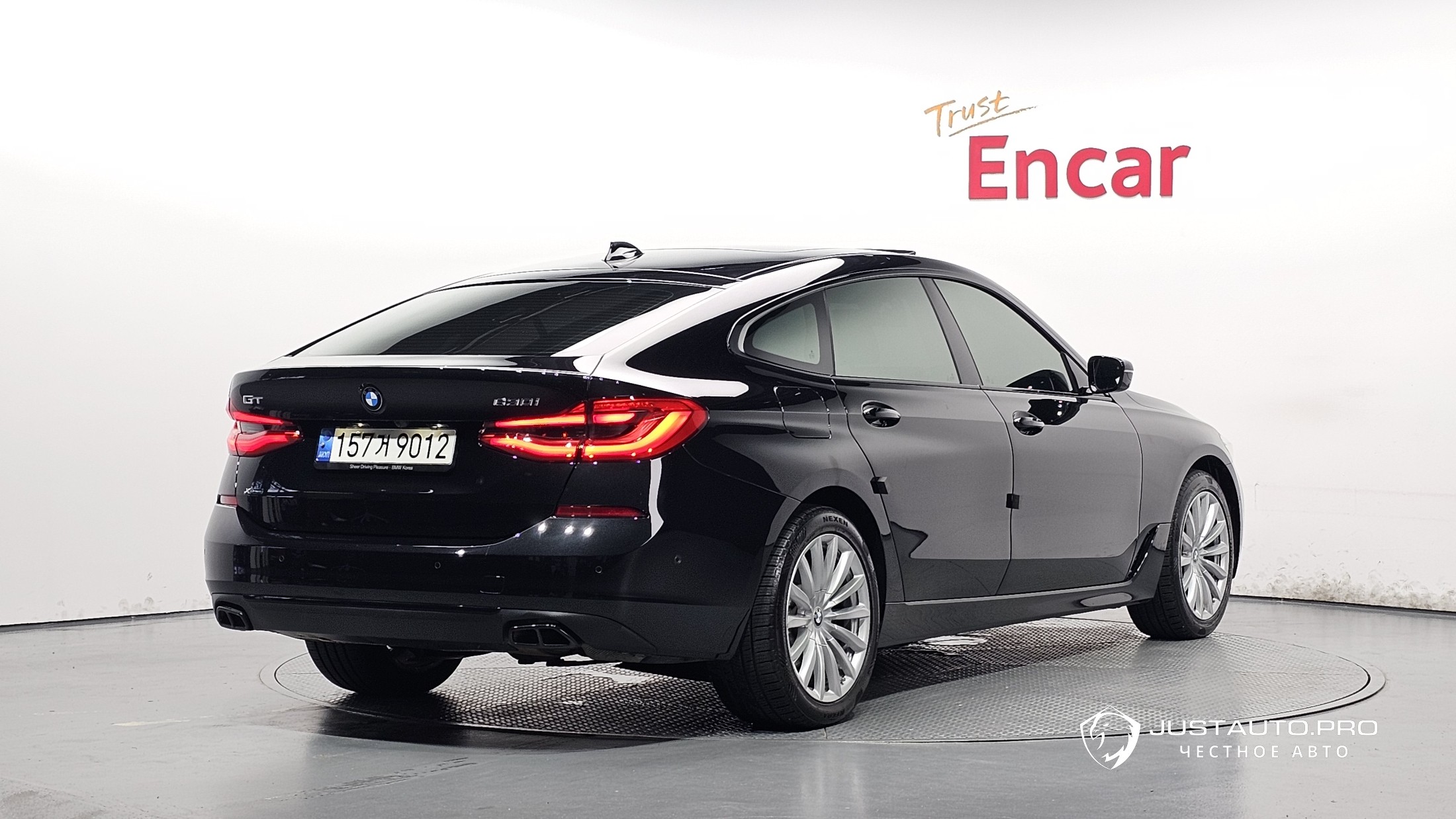 Автомобиль BMW Gran Turismo