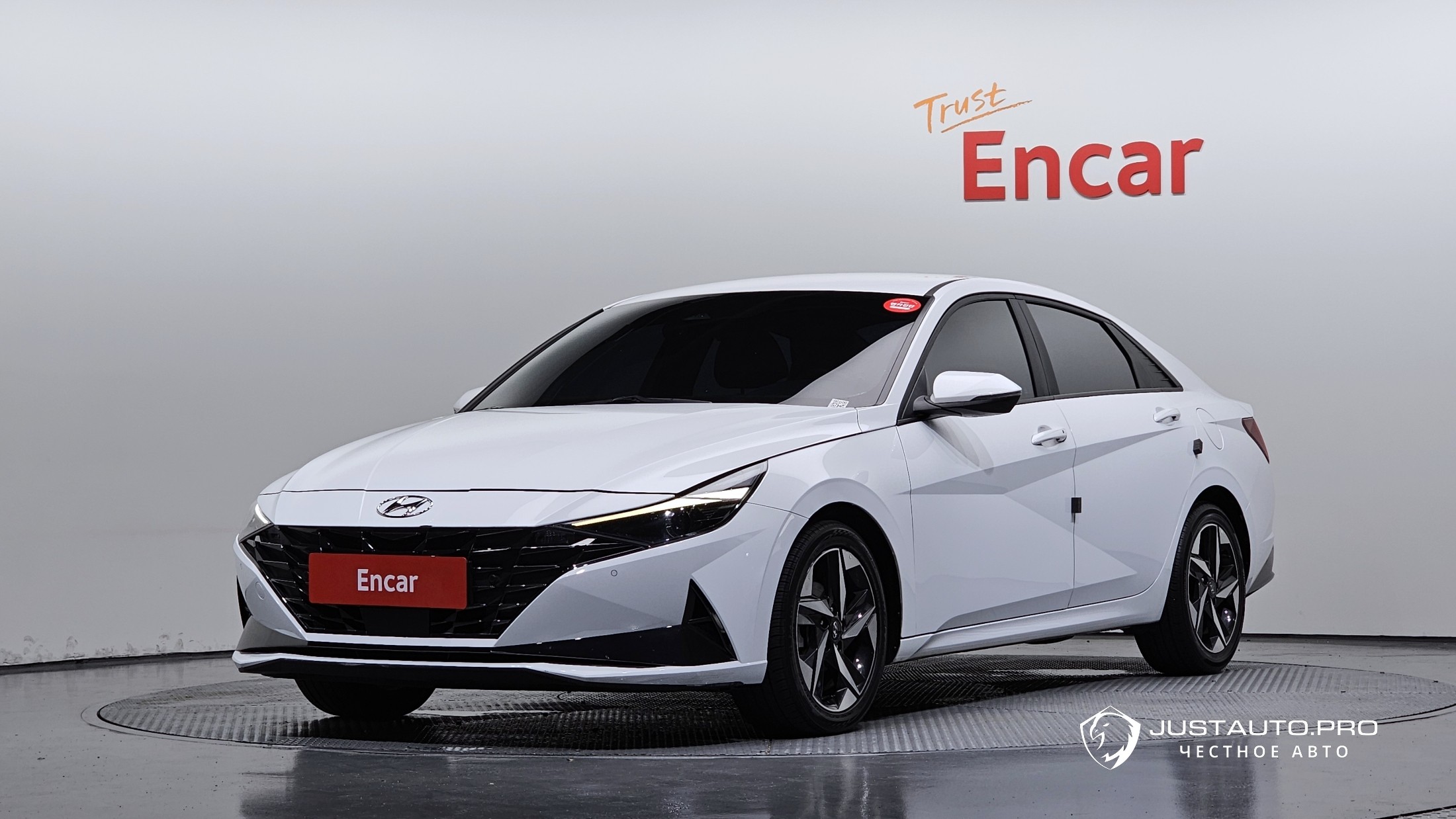 Автомобиль Hyundai AVANTE