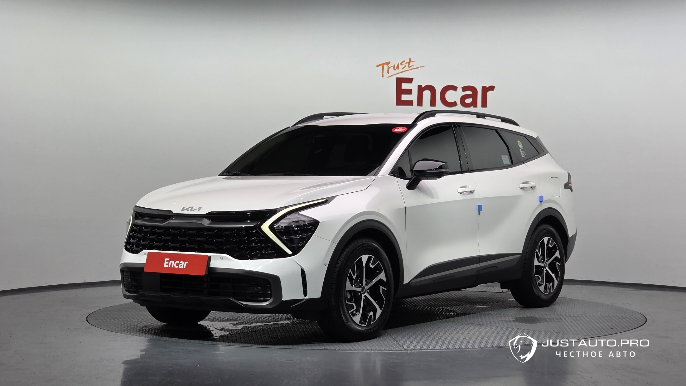 Автомобиль Kia Sportage