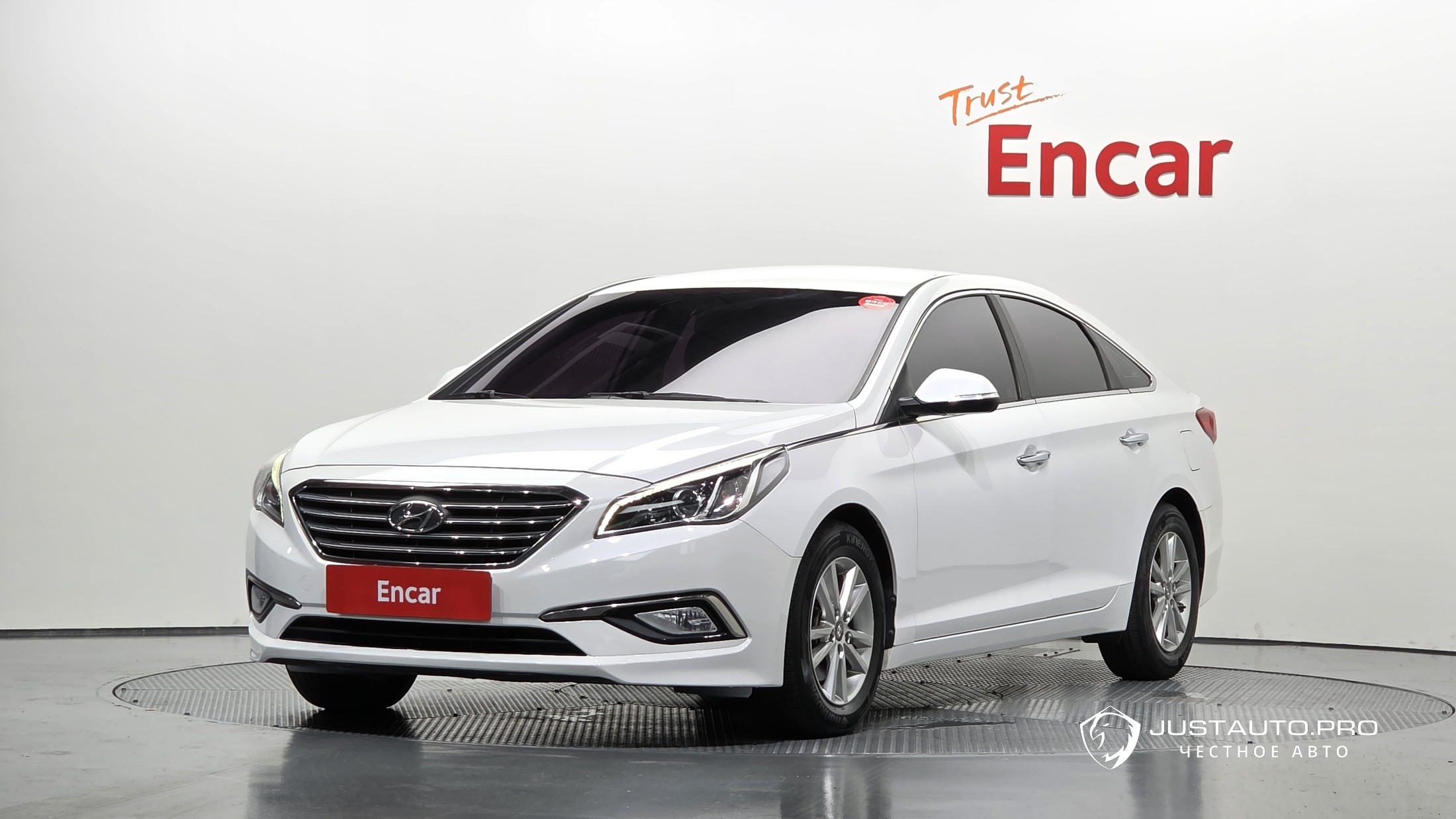 Автомобиль Hyundai Sonata