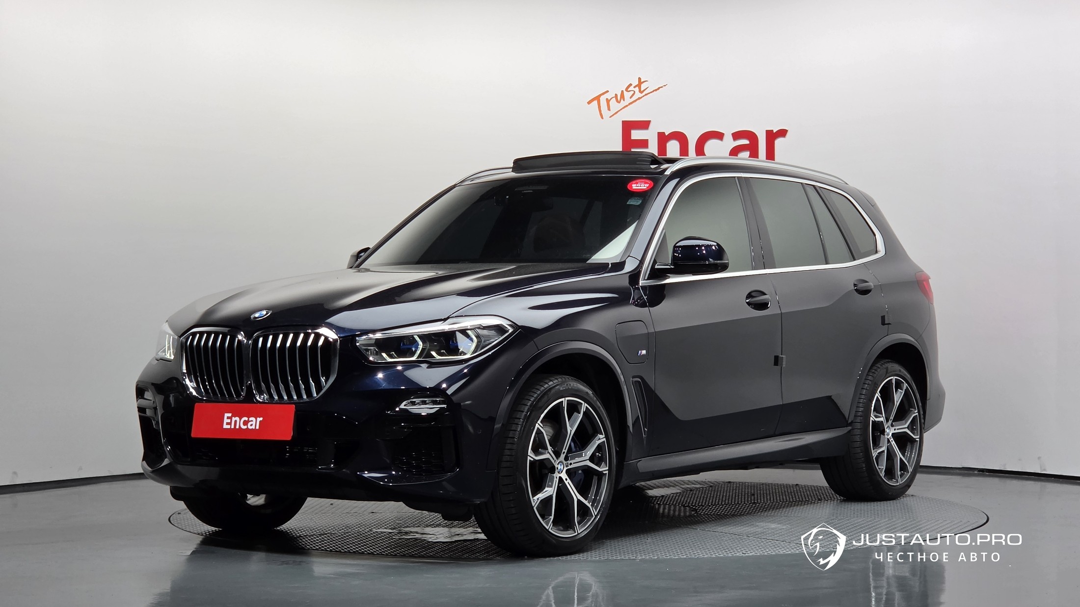 Автомобиль BMW X5