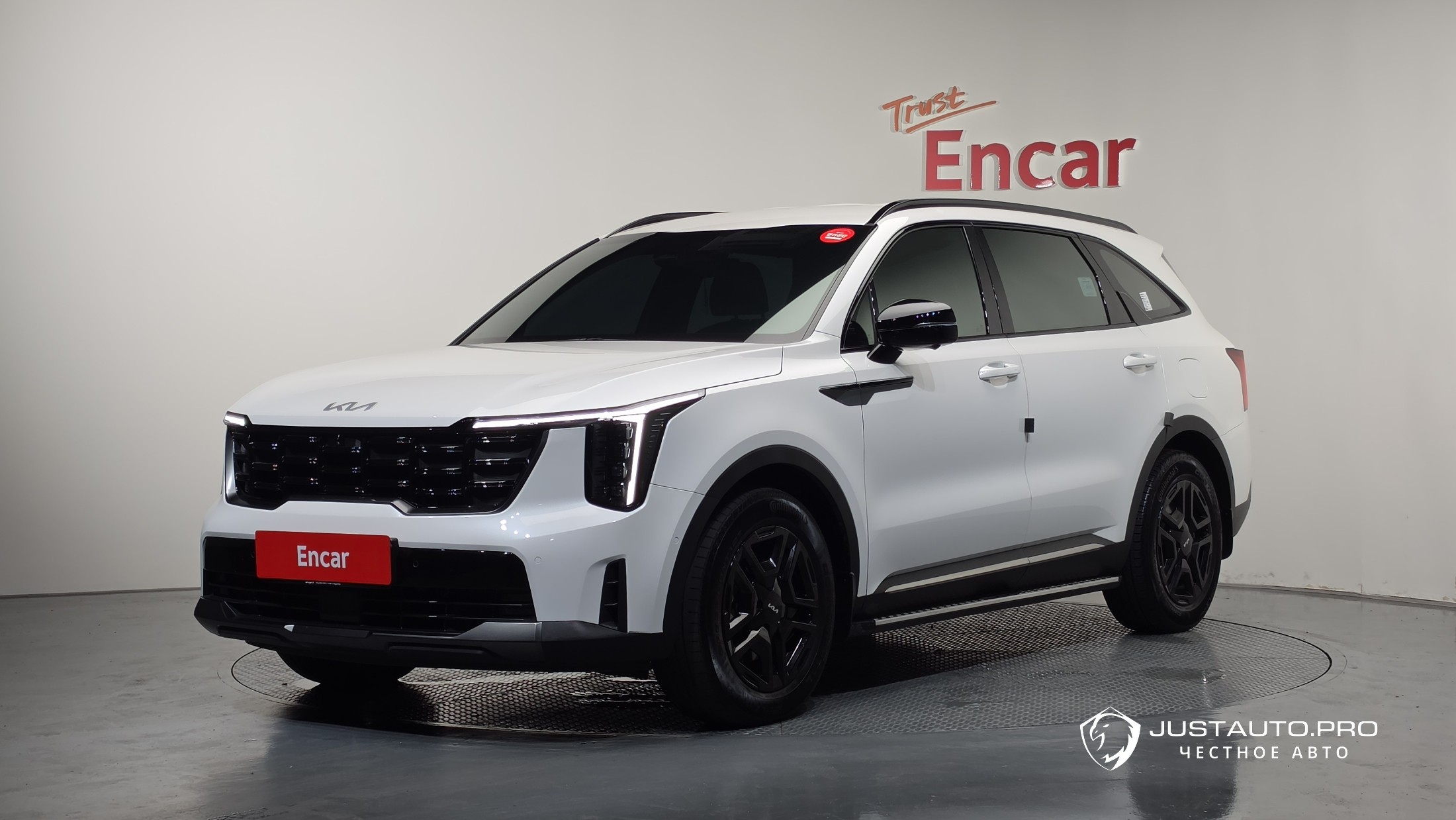 Автомобиль Kia Sorento