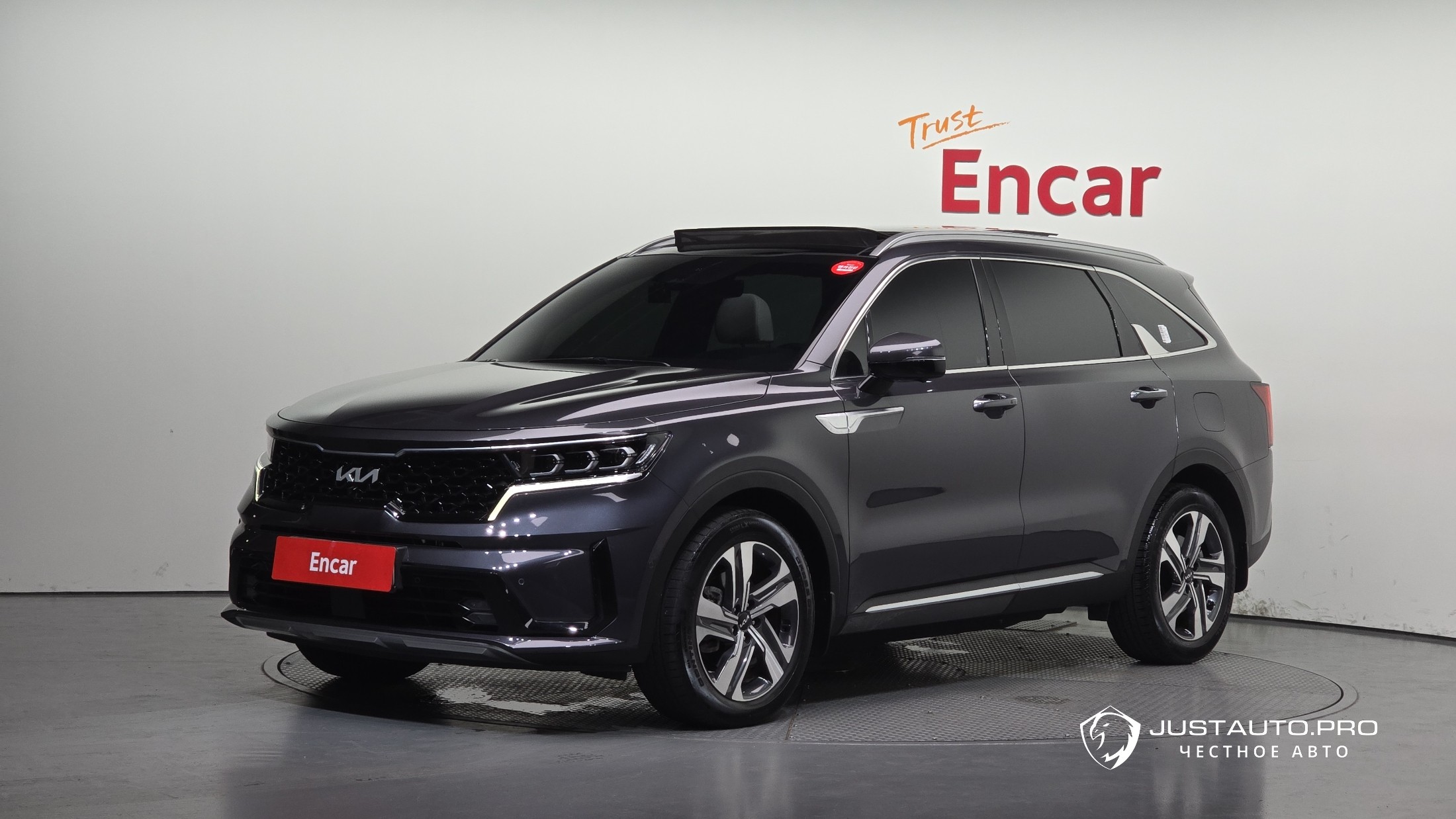 Автомобиль Kia Sorento