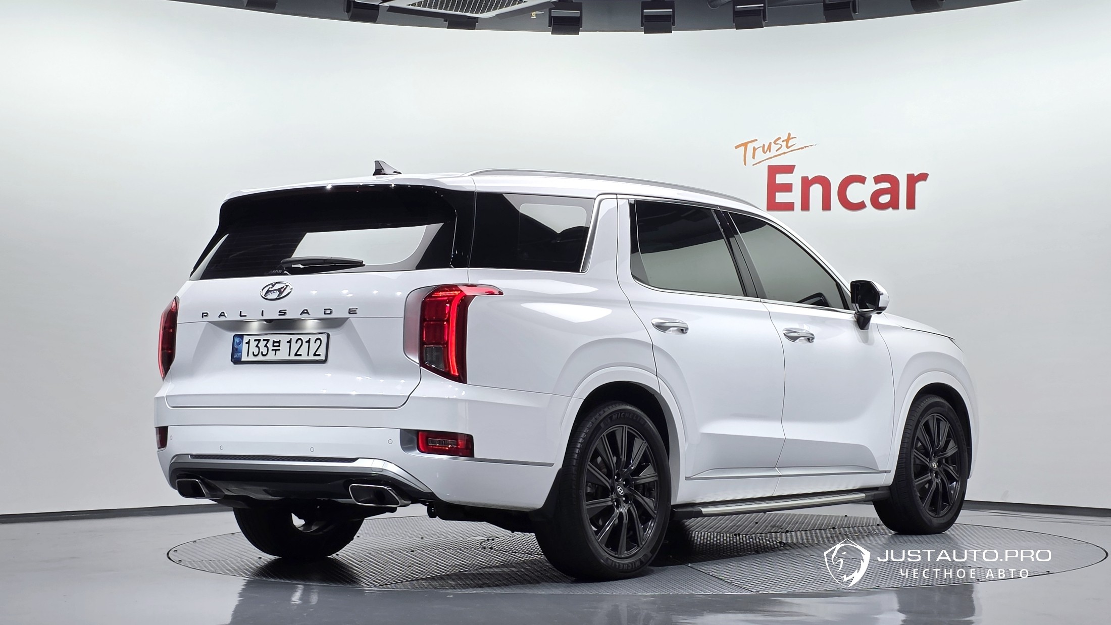 Автомобиль Hyundai Palisade
