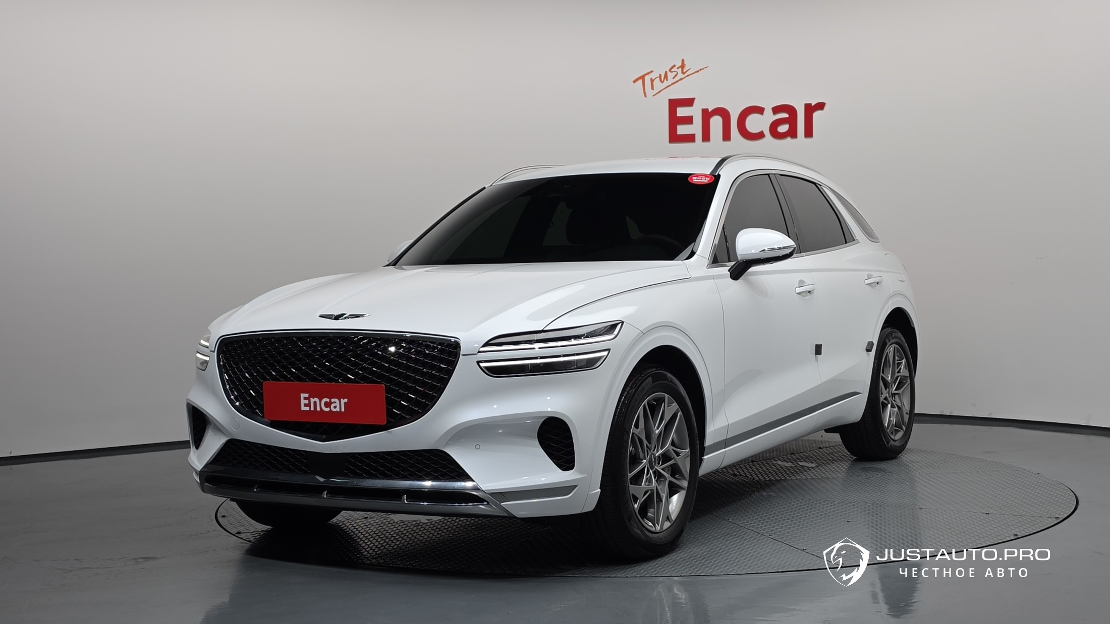 Автомобиль Genesis GV70