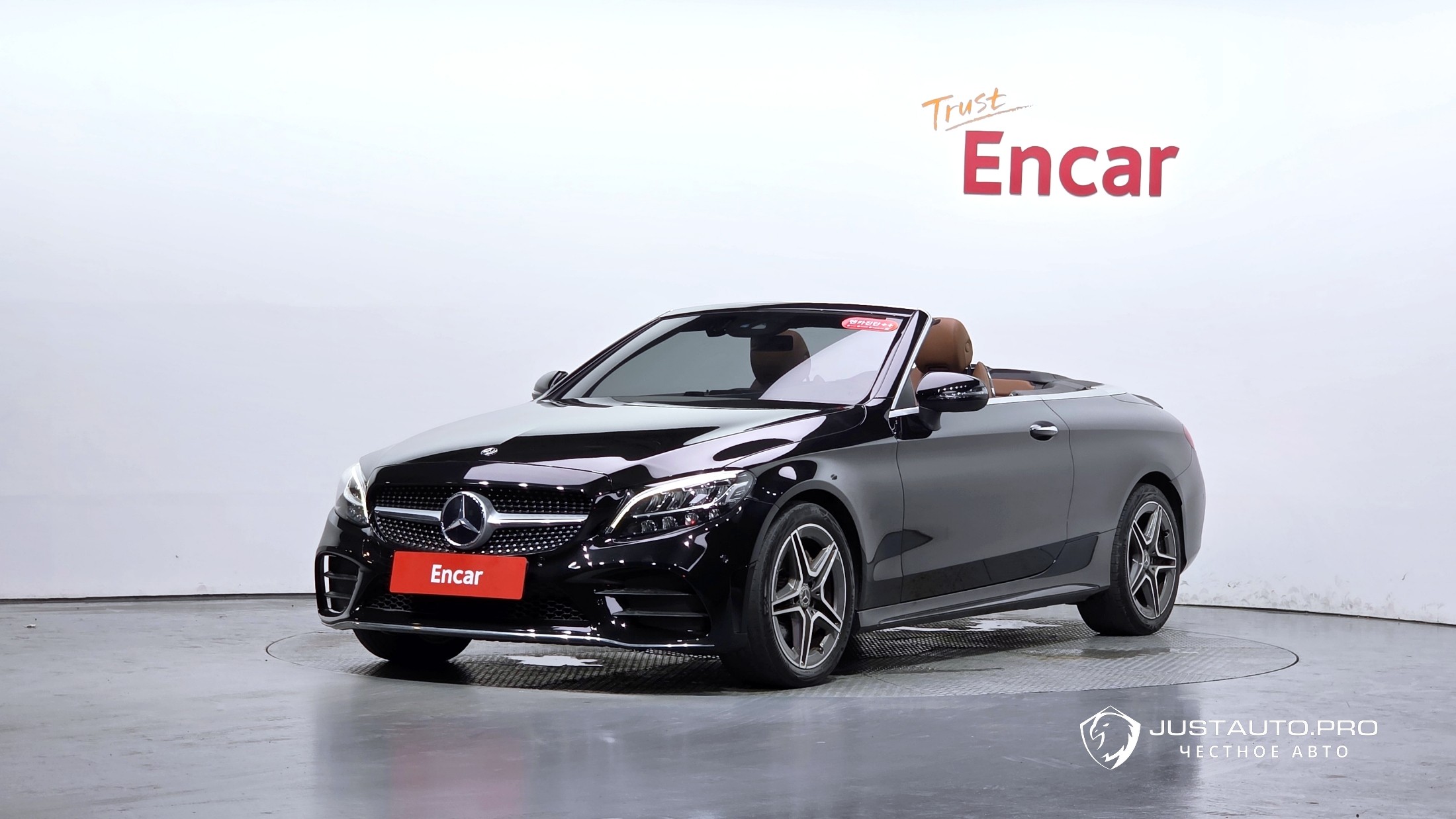 Автомобиль Mercedes-Benz C-Class