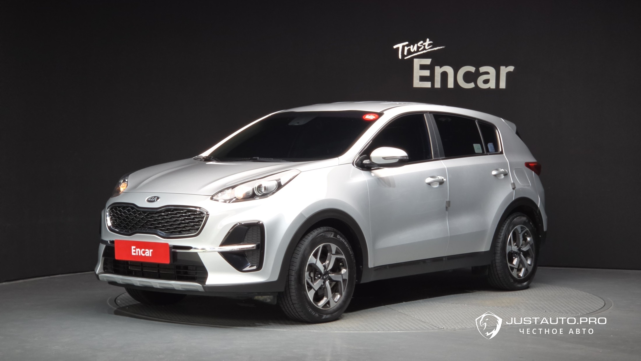 Автомобиль Kia Sportage