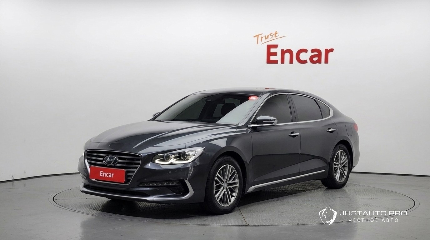 Автомобиль Hyundai Grandeur