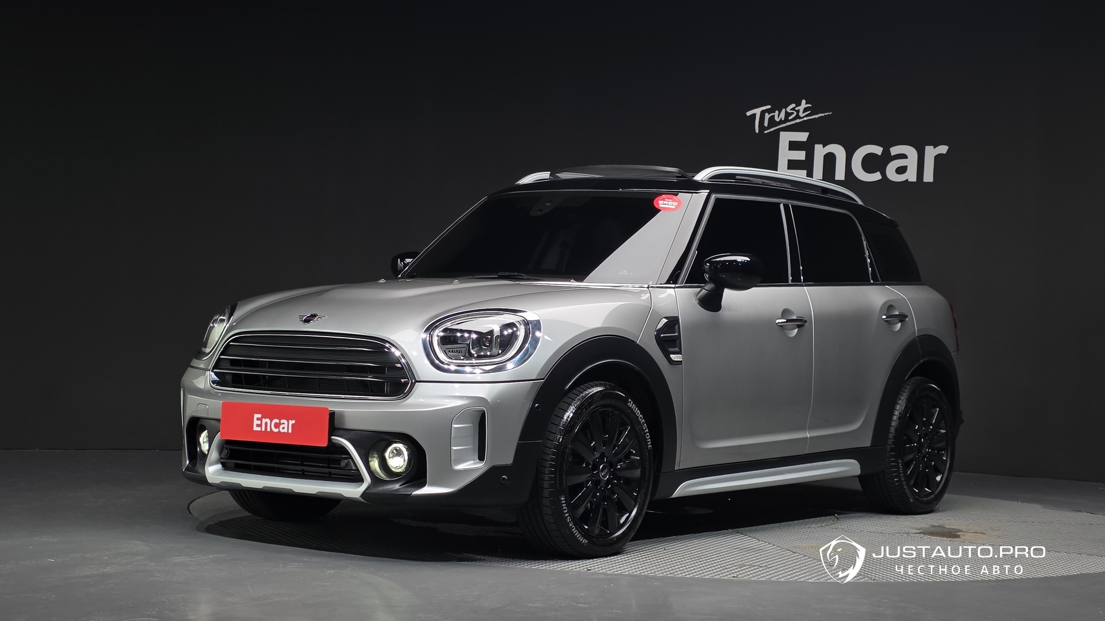 Автомобиль Mini Countryman