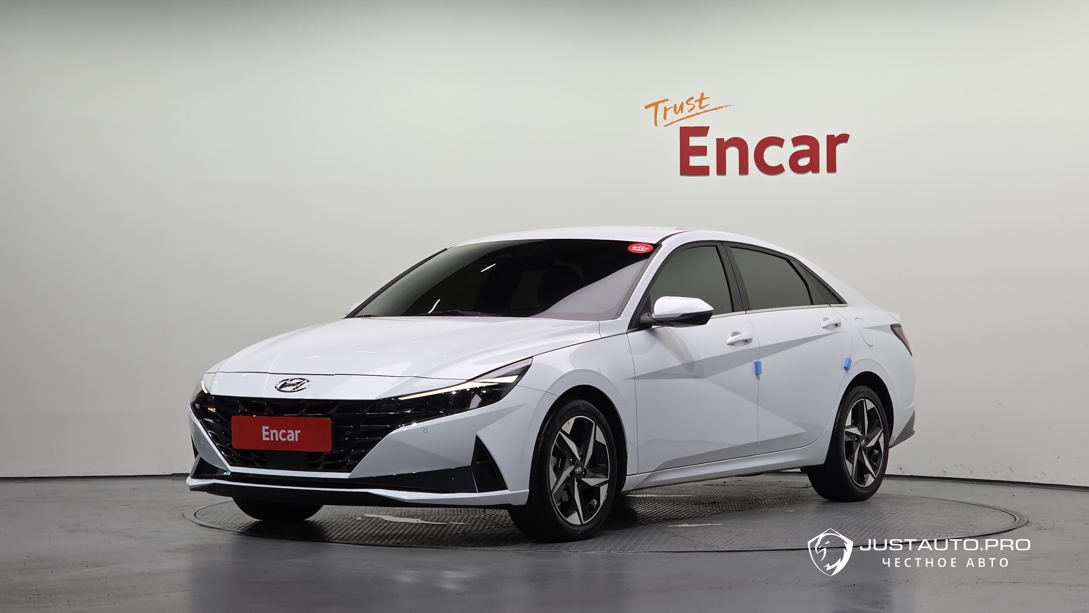 Автомобиль Hyundai AVANTE