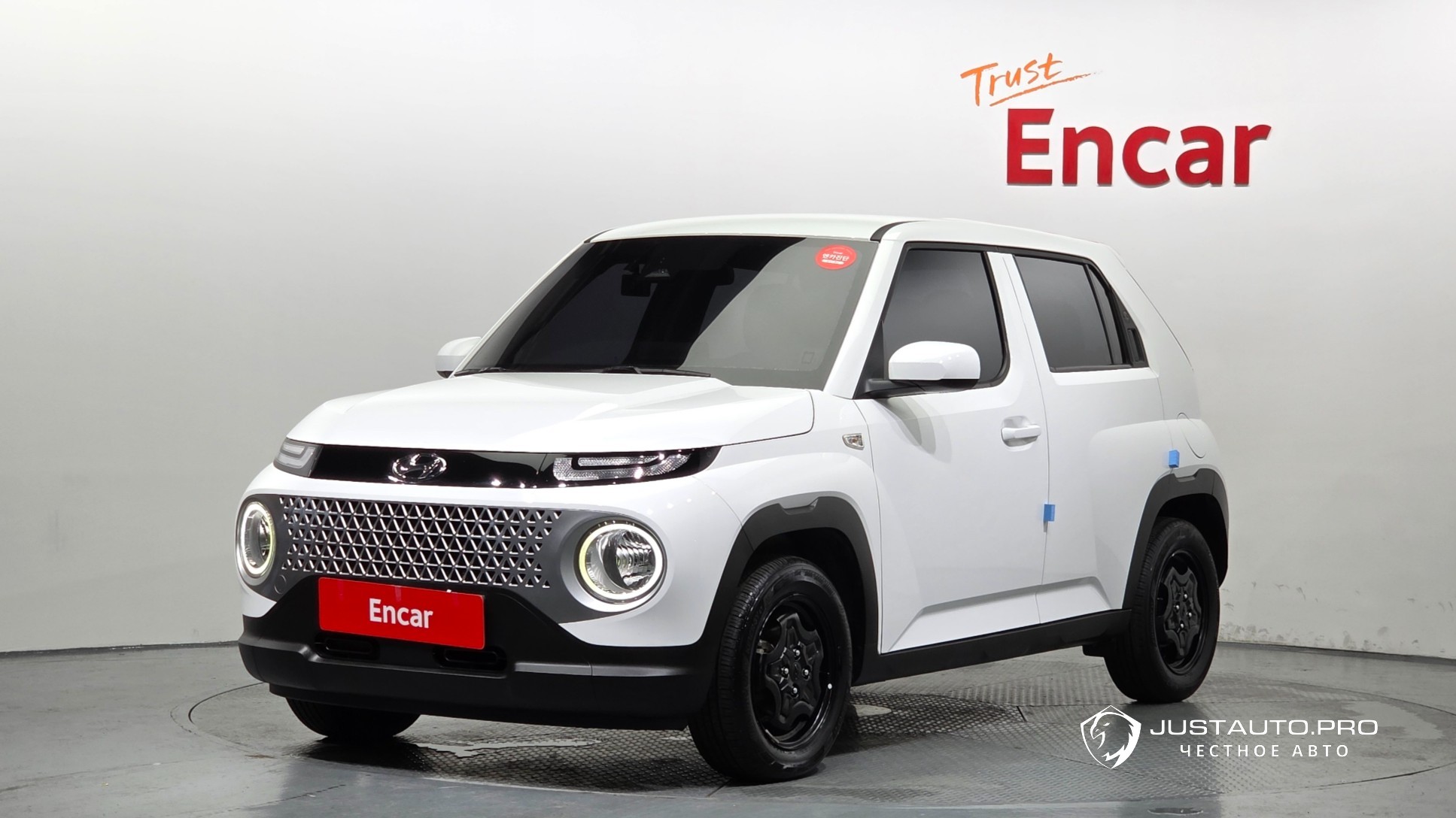 Автомобиль Hyundai Casper