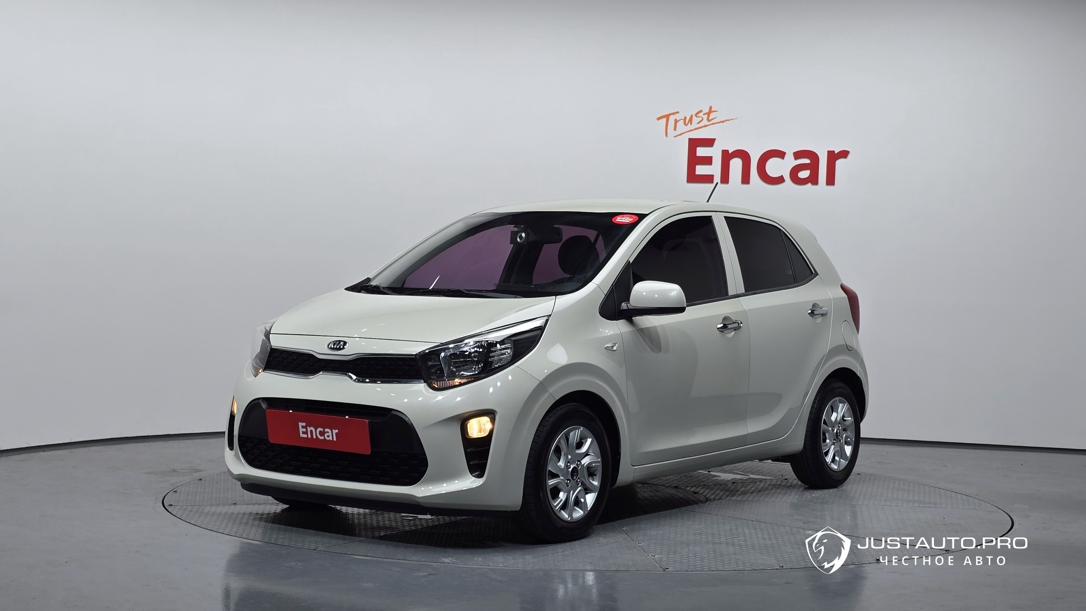 Автомобиль Kia morning