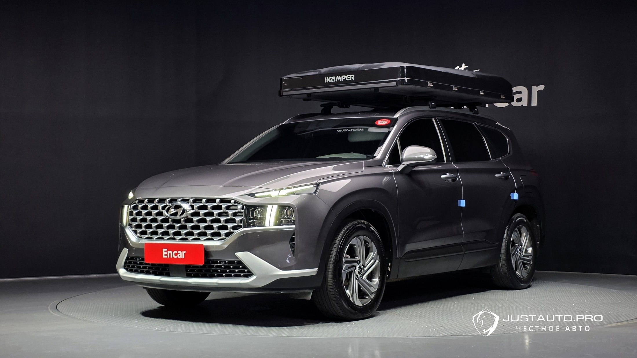 Автомобиль Hyundai Santafe