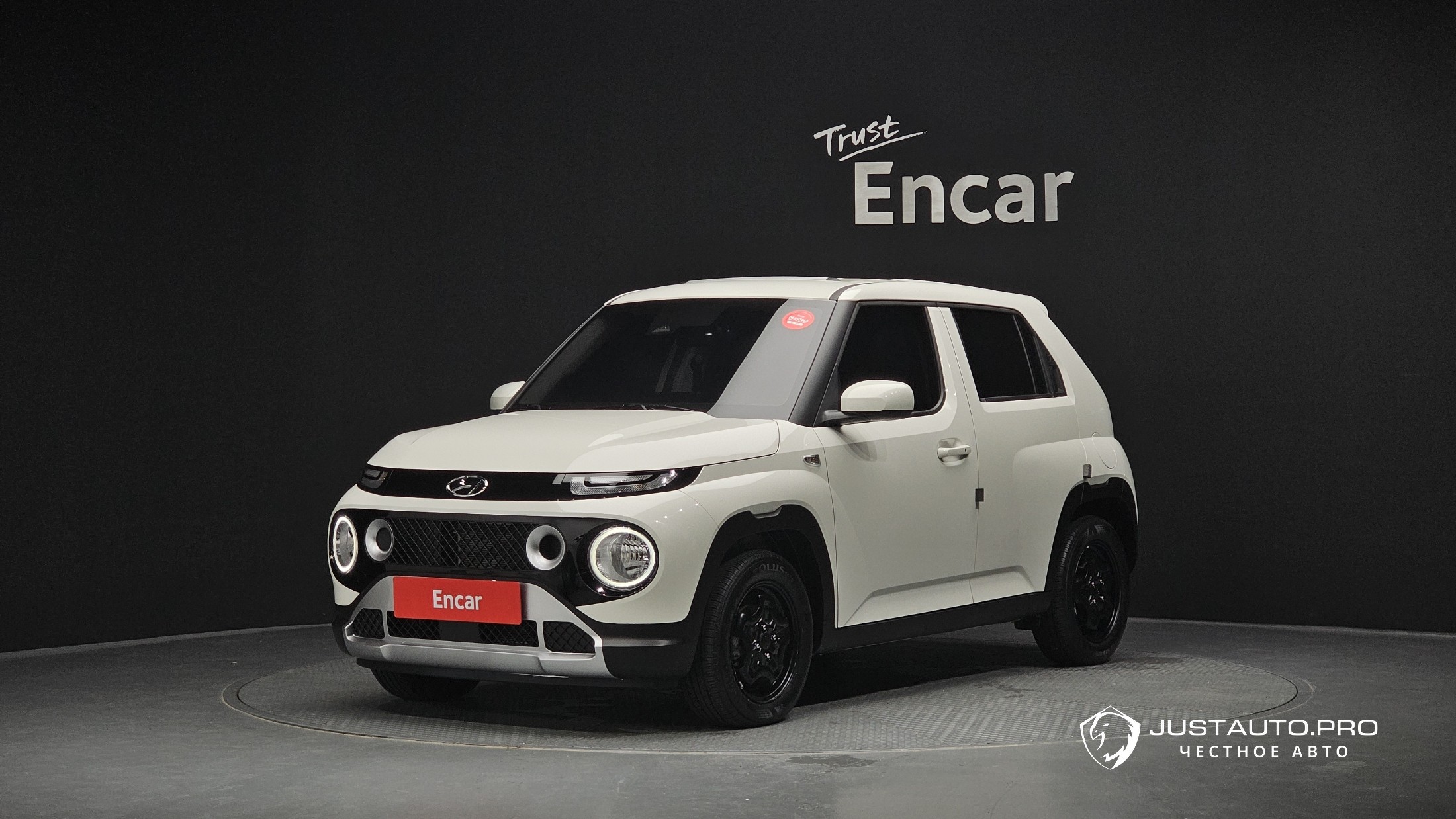 Автомобиль Hyundai Casper