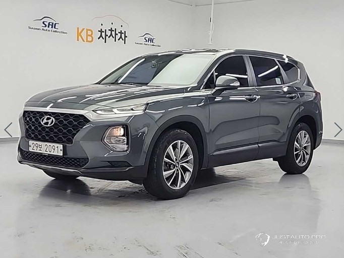 Автомобиль Hyundai Santafe