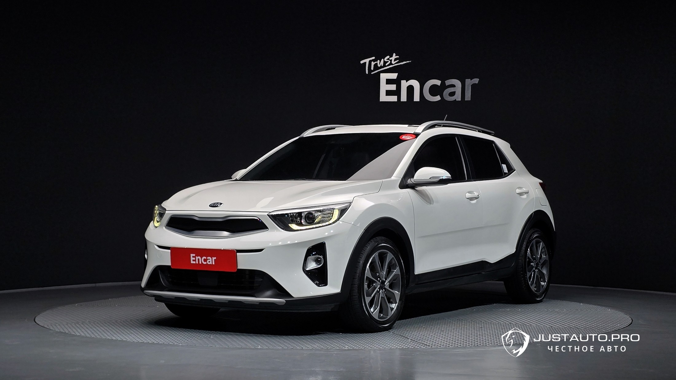 Автомобиль Kia Stonic
